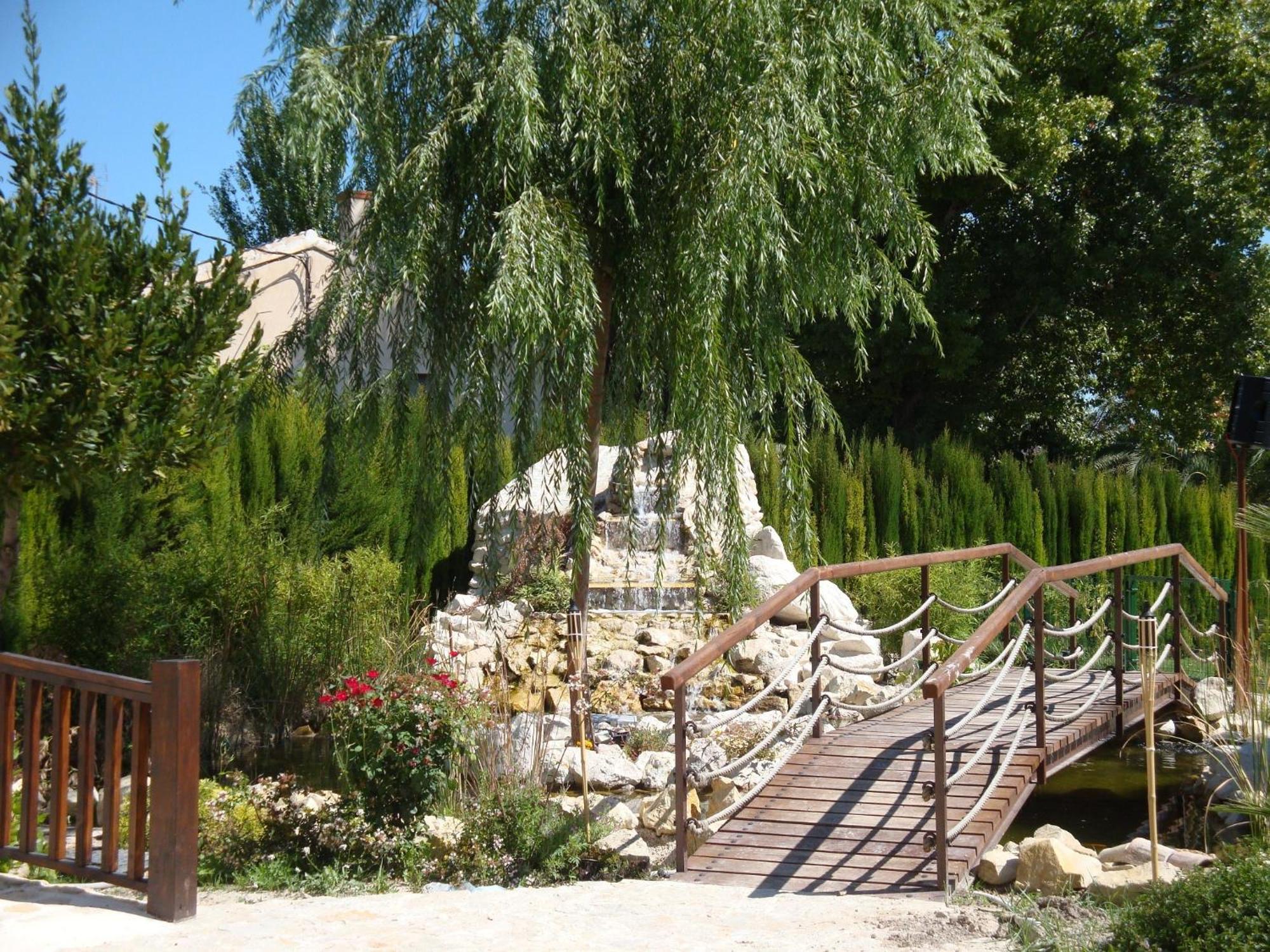 Jardines De Casablanca * Caravaca De La Cruz
