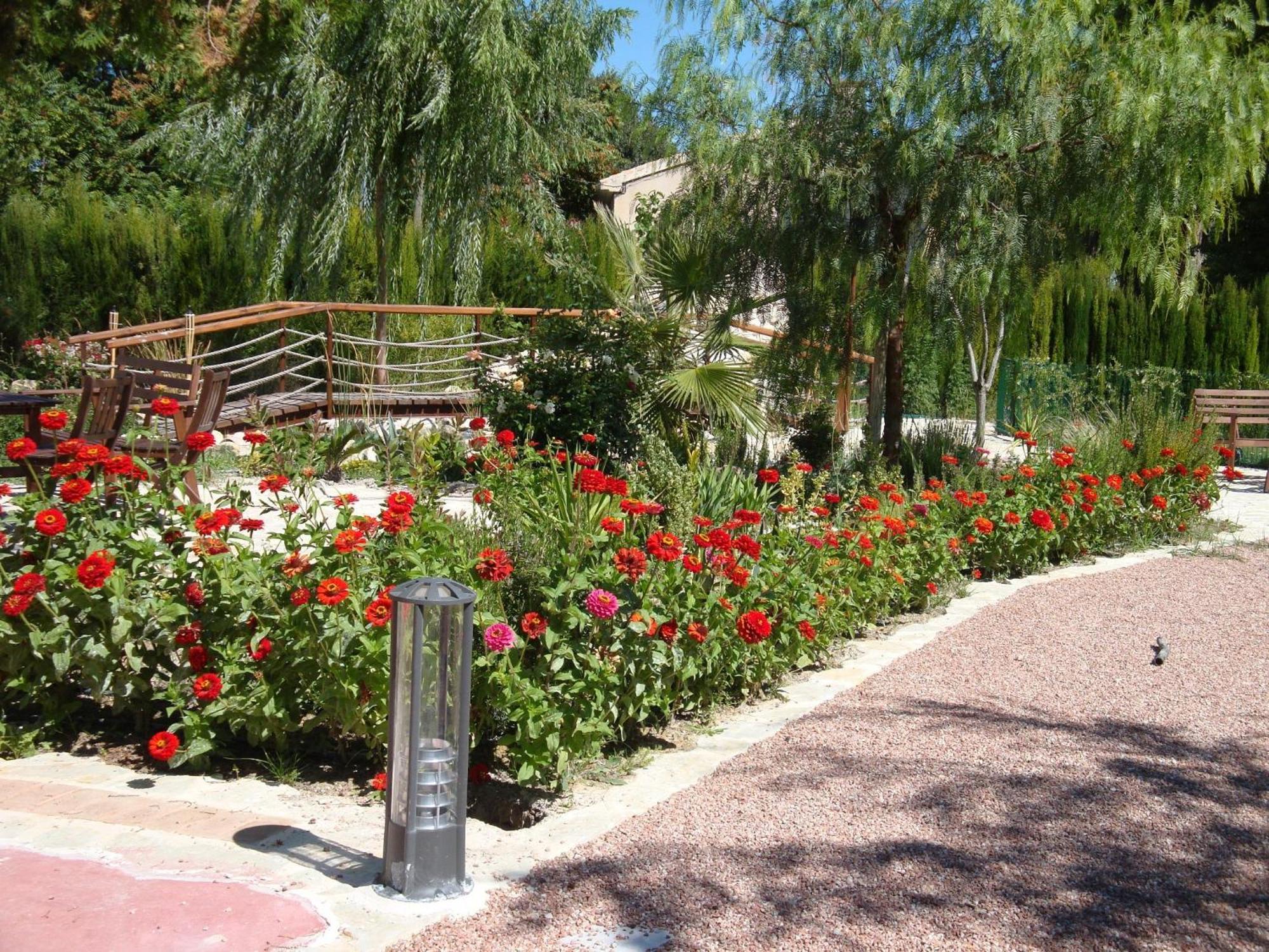 Pensión Jardines De Casablanca