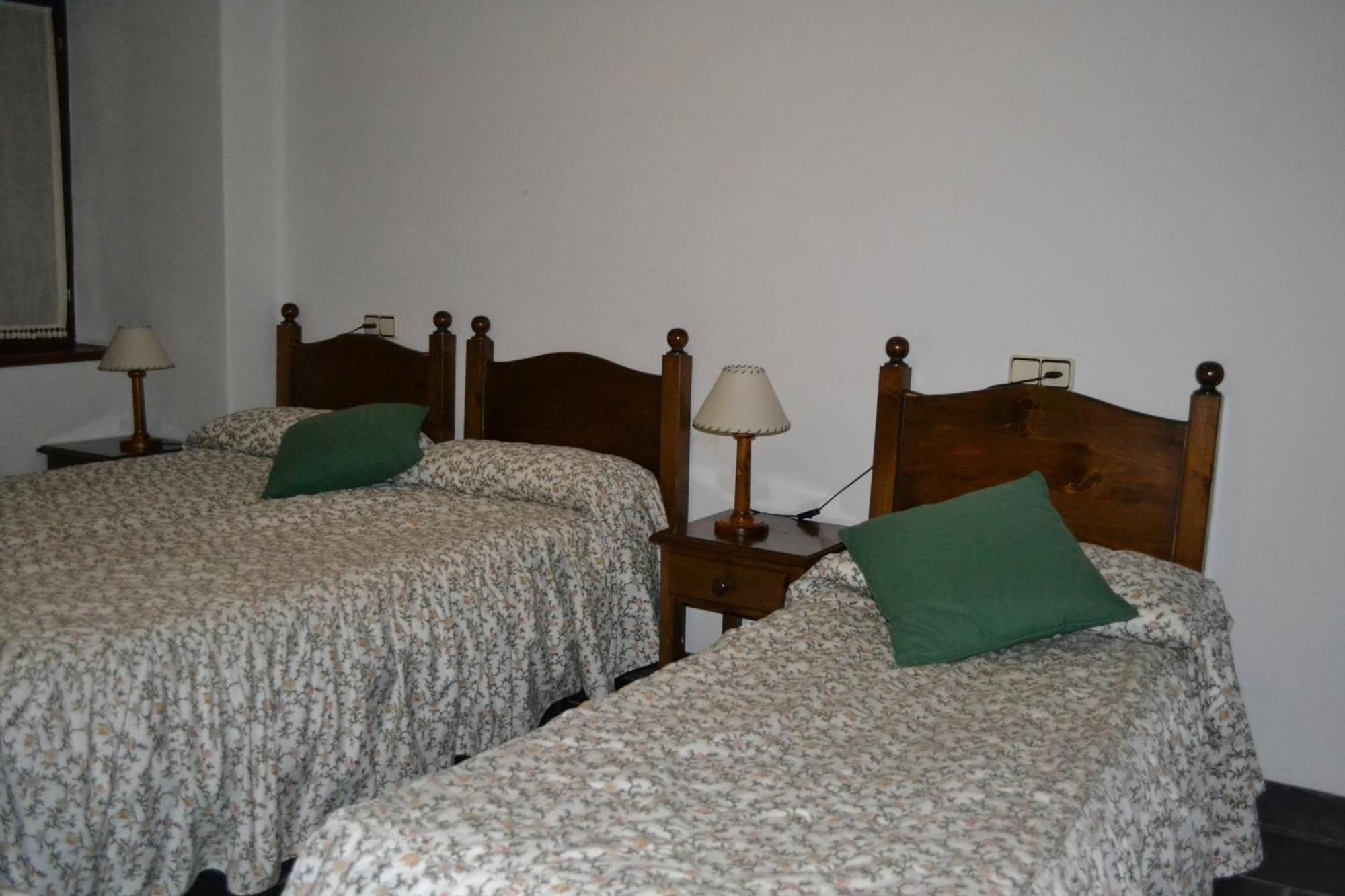 Linsoles Apartamento Eriste