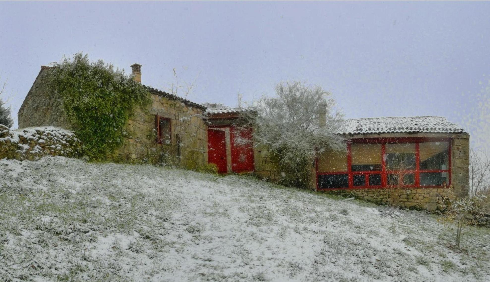 Caserío Da Castiñeira