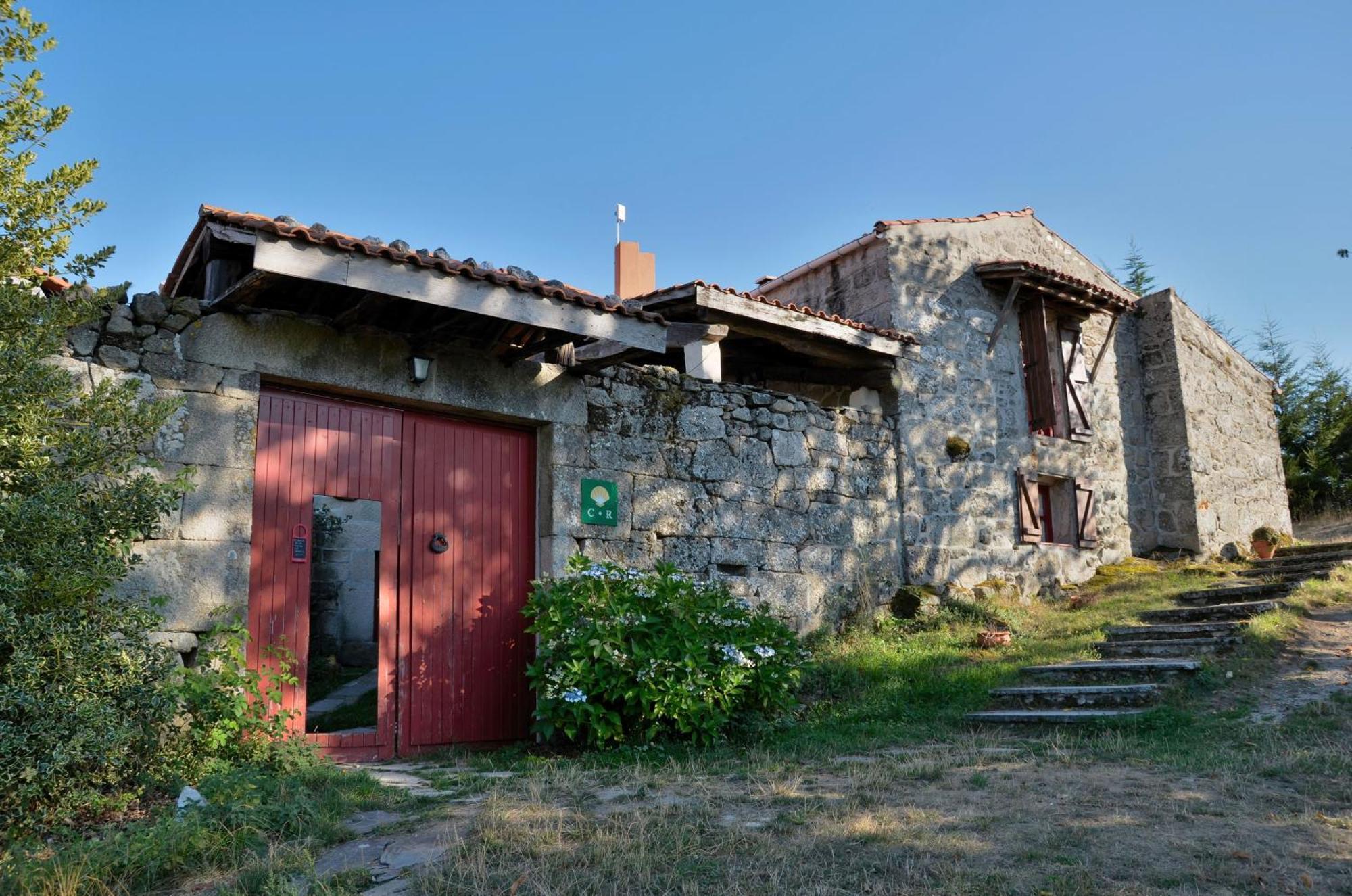 Casa rural Caserío Da Castiñeira *