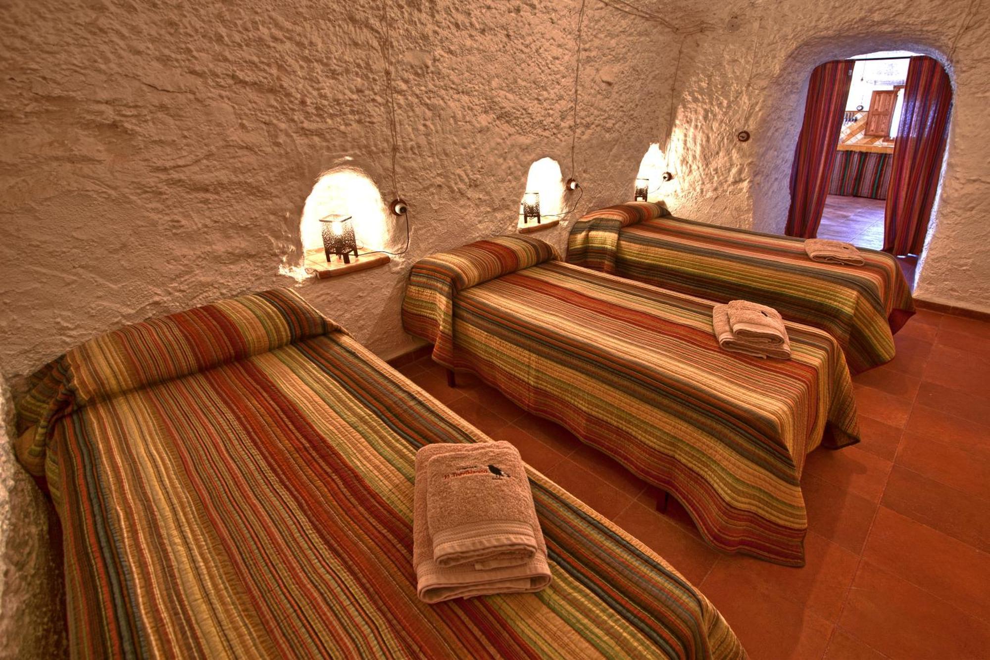 Casa rural Cuevas El Torriblanco
