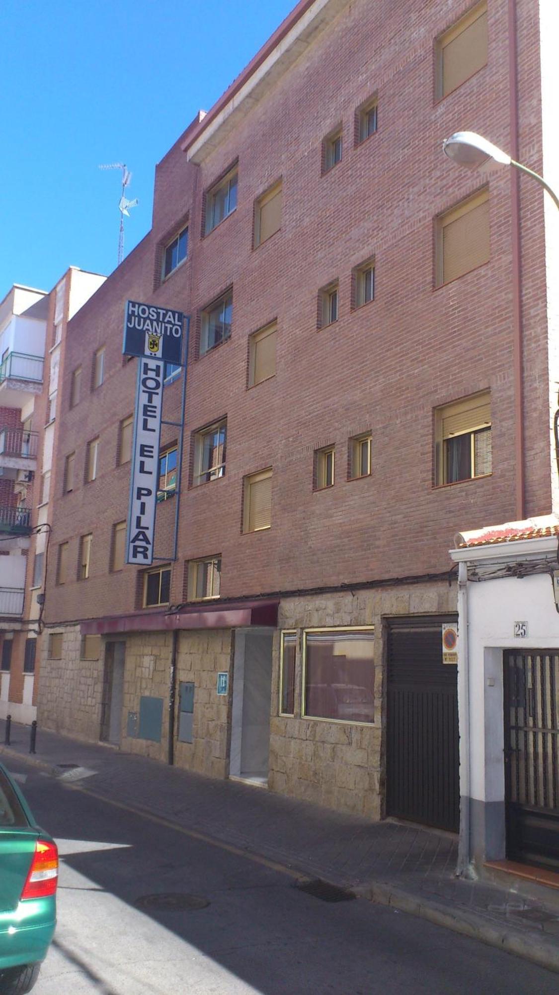 Juanito Pensión