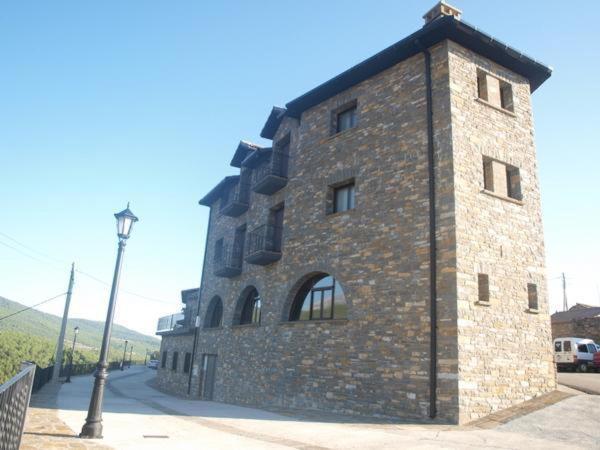 Pirineos Ordesa El Pueyo de Araguás