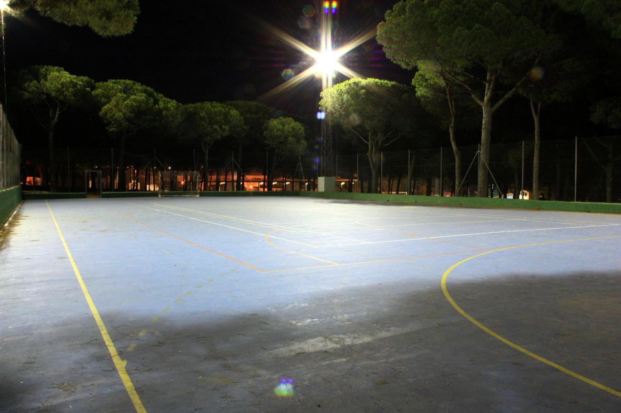 Sierra De Nieves Camping