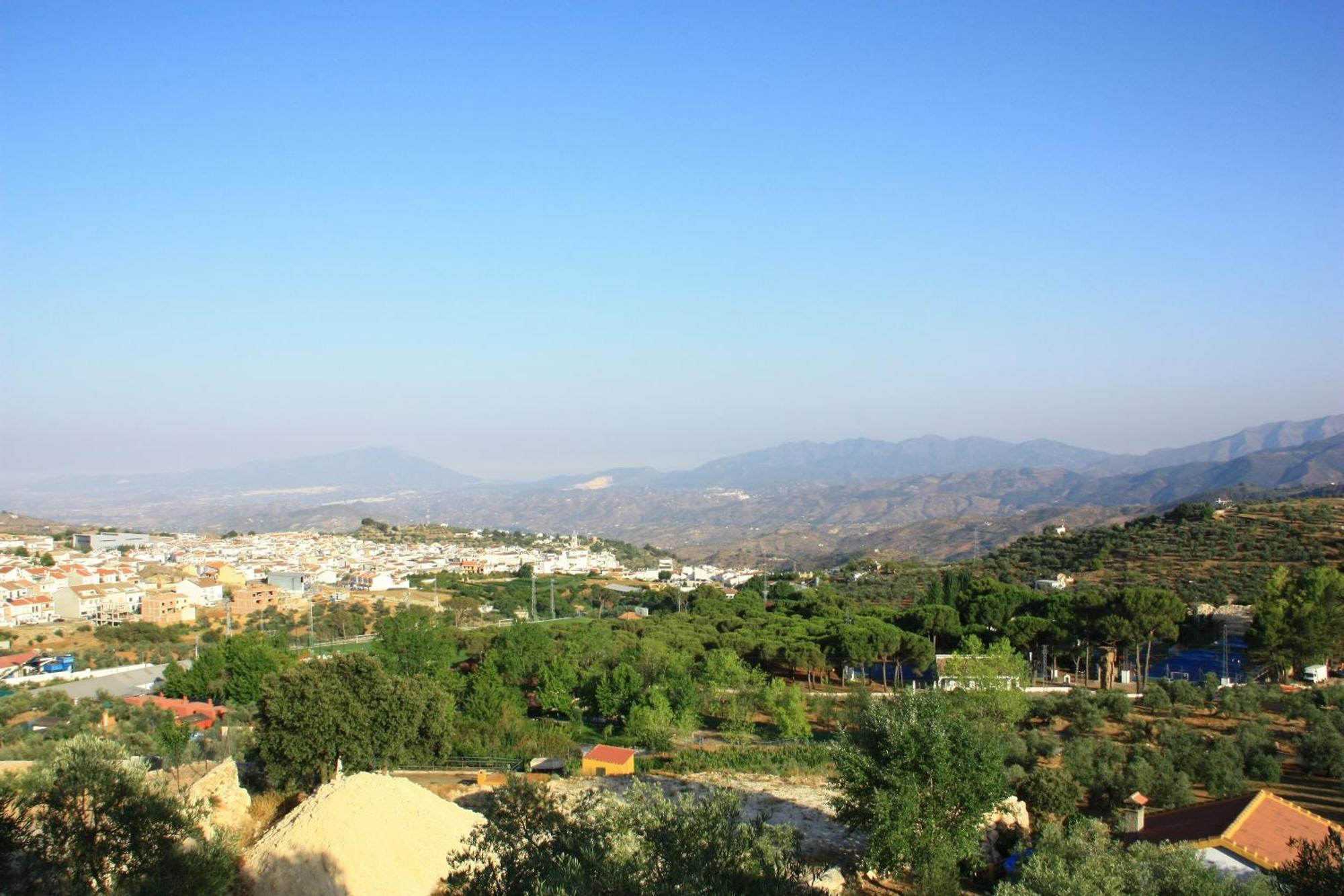 Sierra De Nieves Camping