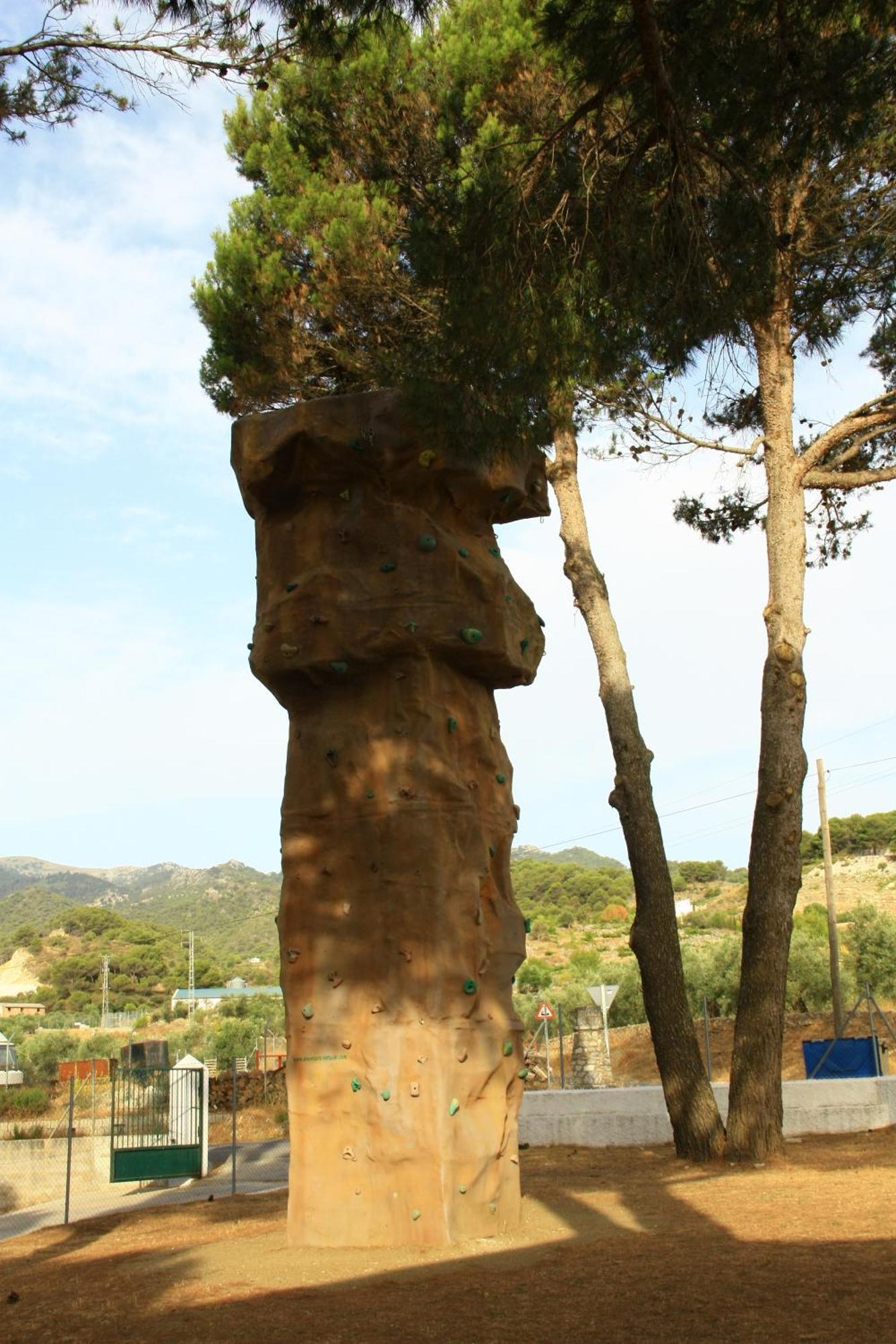 Sierra De Nieves Camping