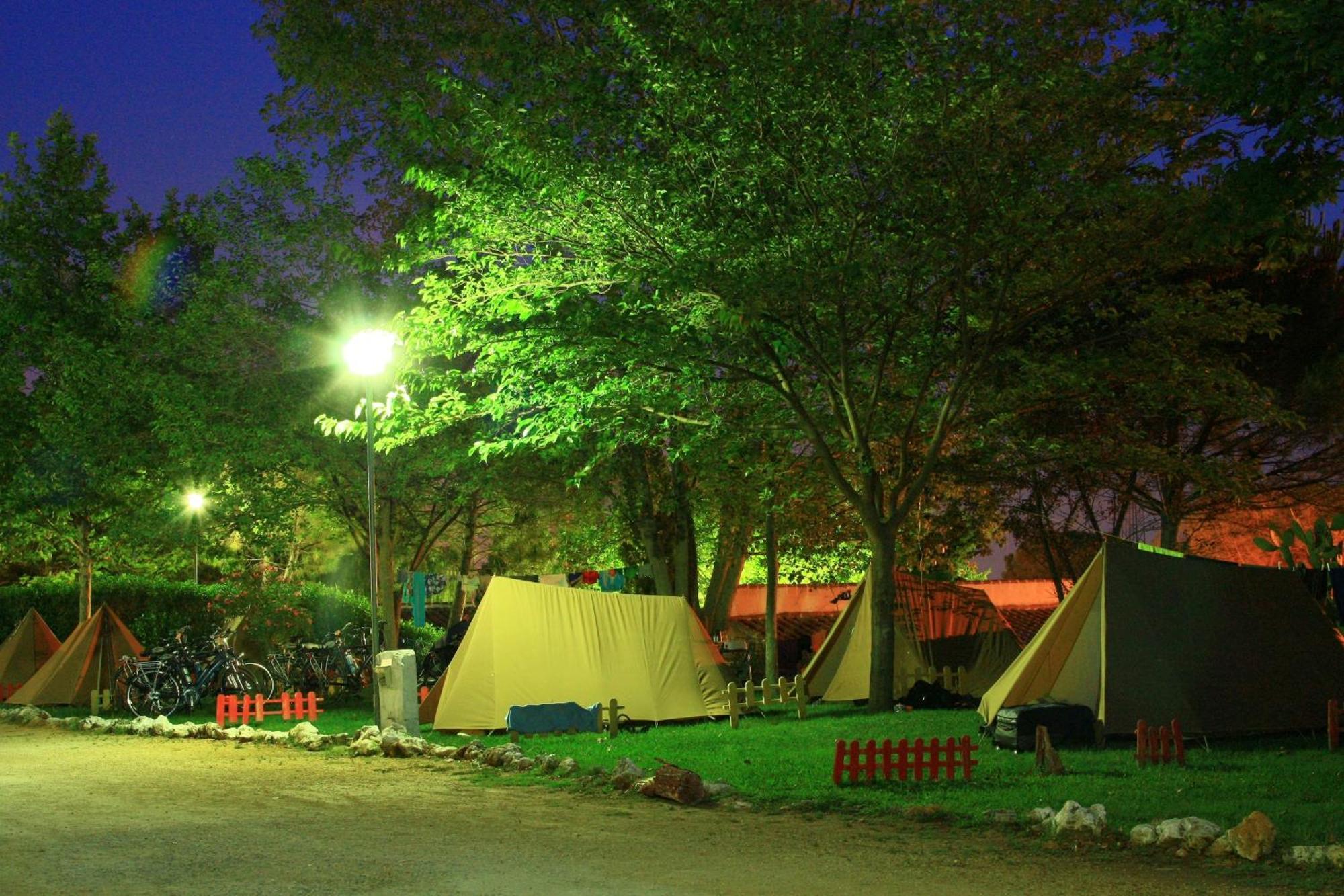 Sierra De Nieves Camping 2*