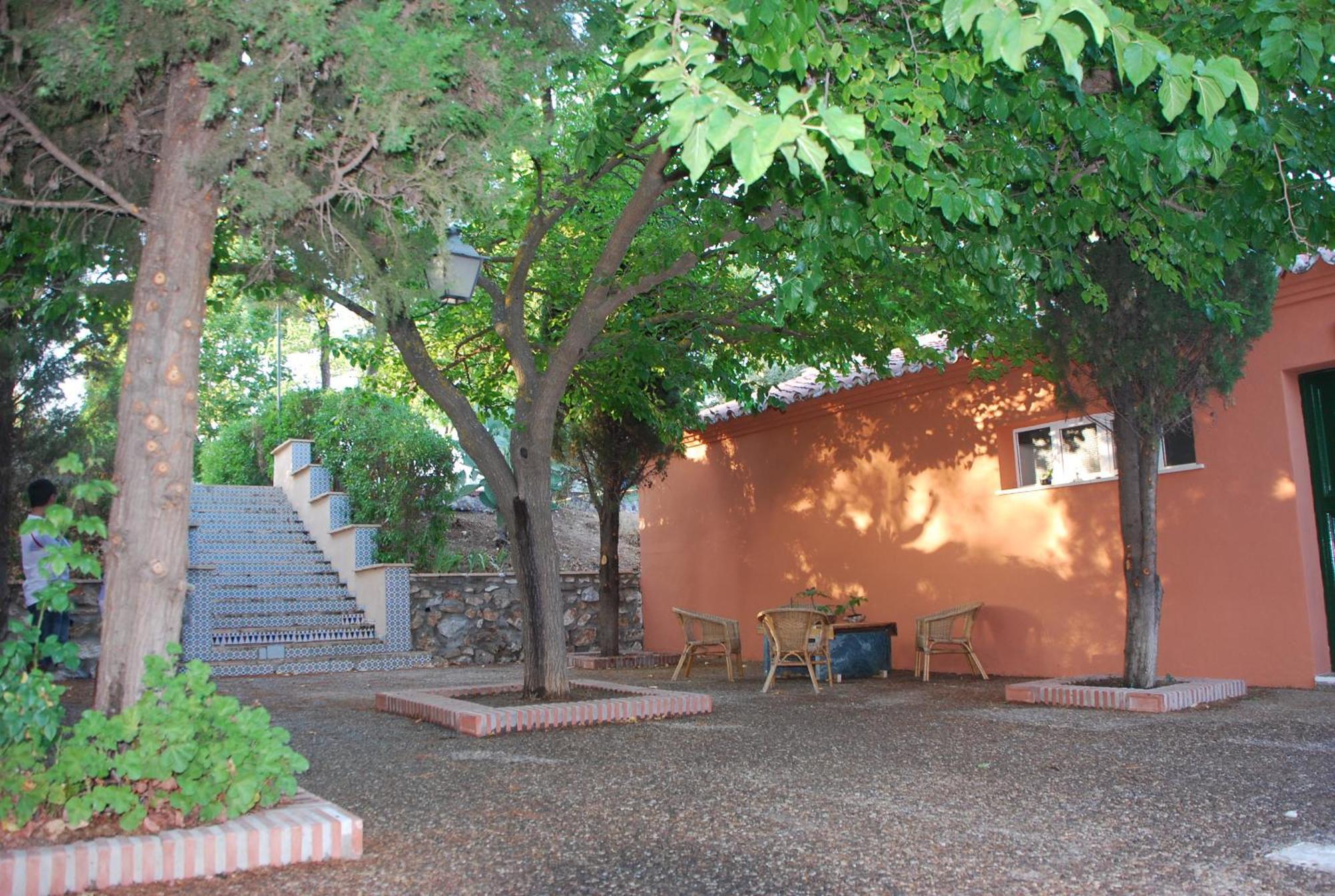 Sierra De Nieves Camping