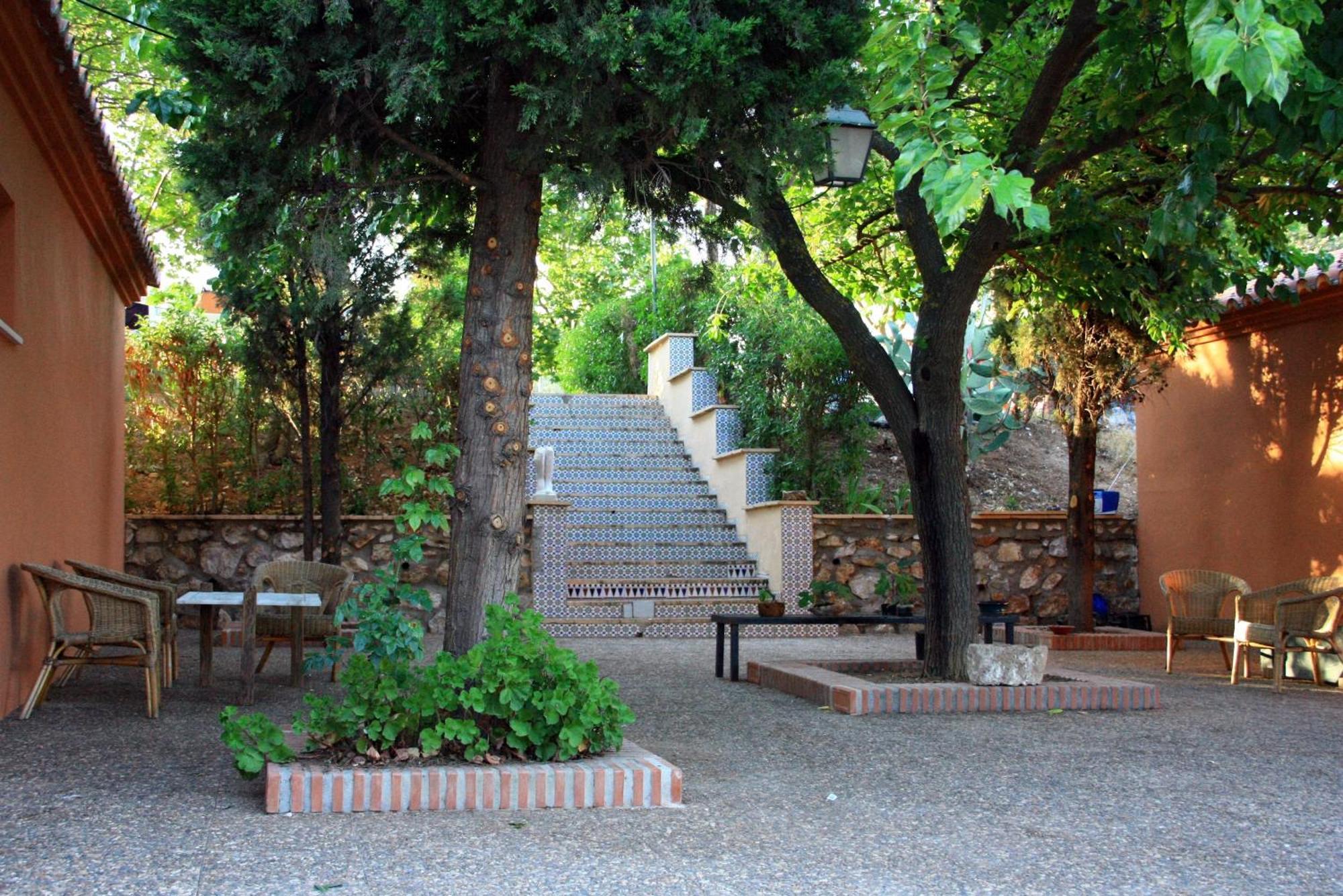 Sierra De Nieves Camping Yunquera