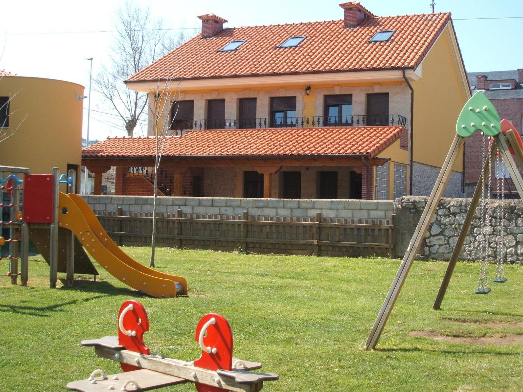 Apartamento Casa Bernabé