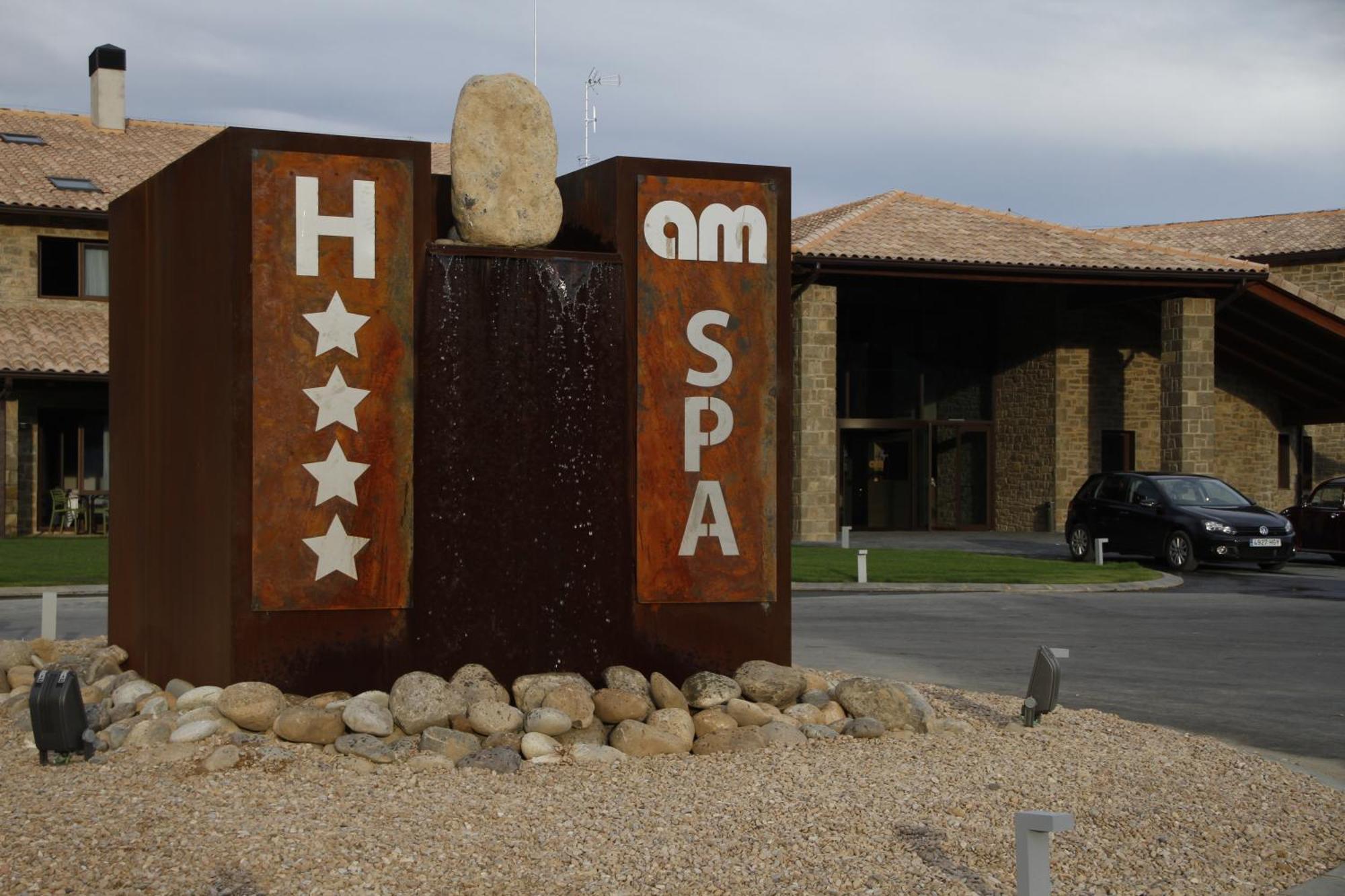 Aguas De Mallos Hotel