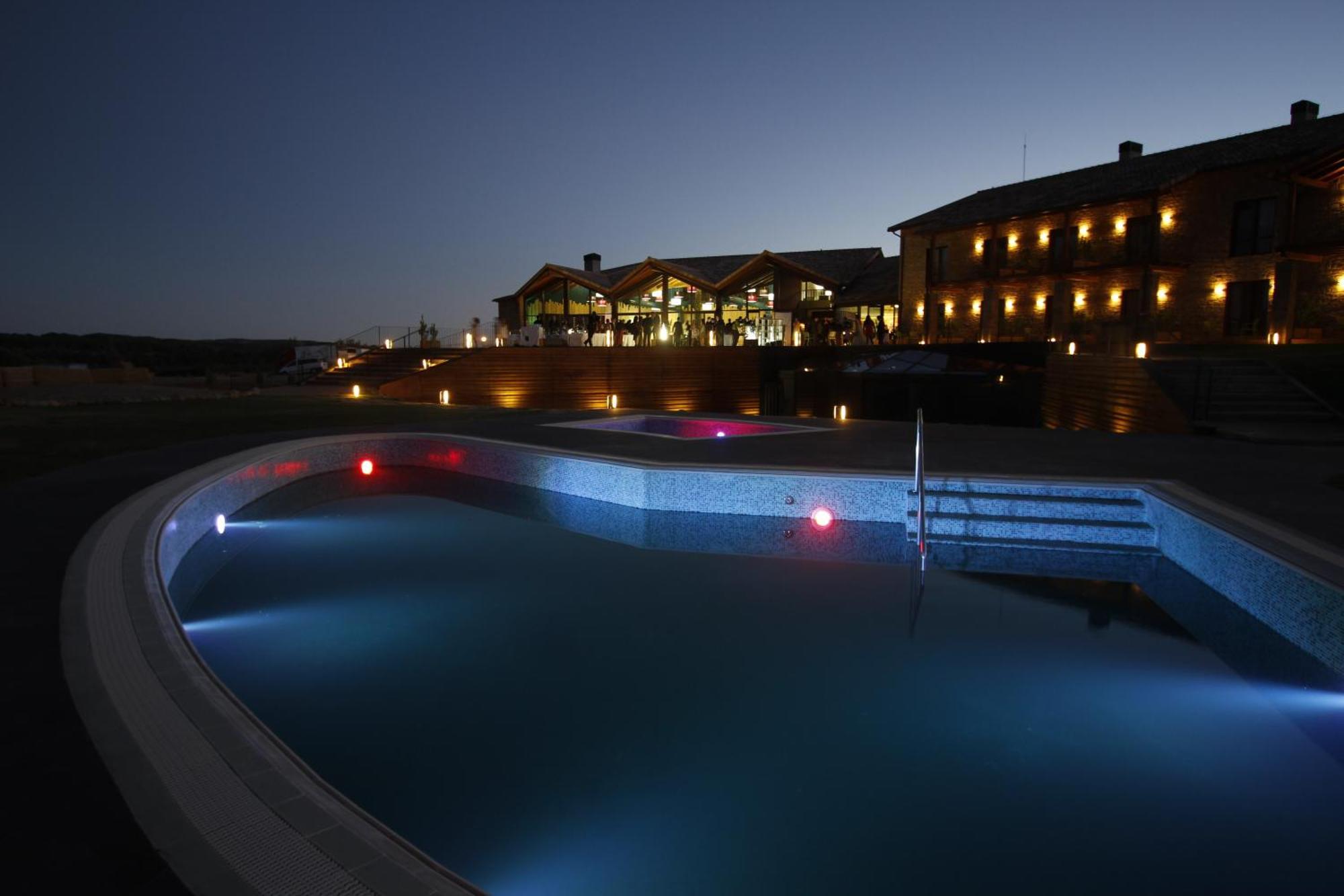 Hotel Aguas De Mallos Murillo de Gállego