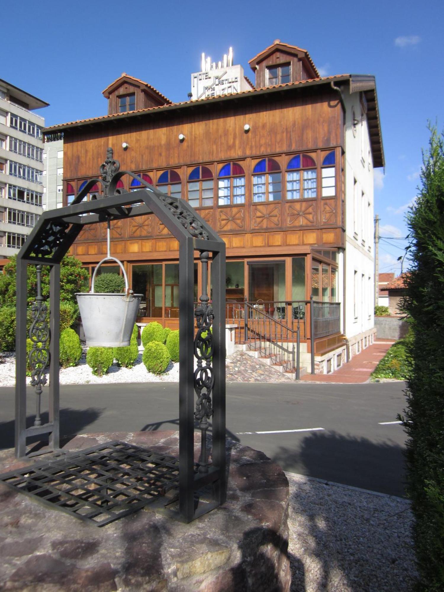 Hotel Castillo De Gauzón Salinas (Castrillon)