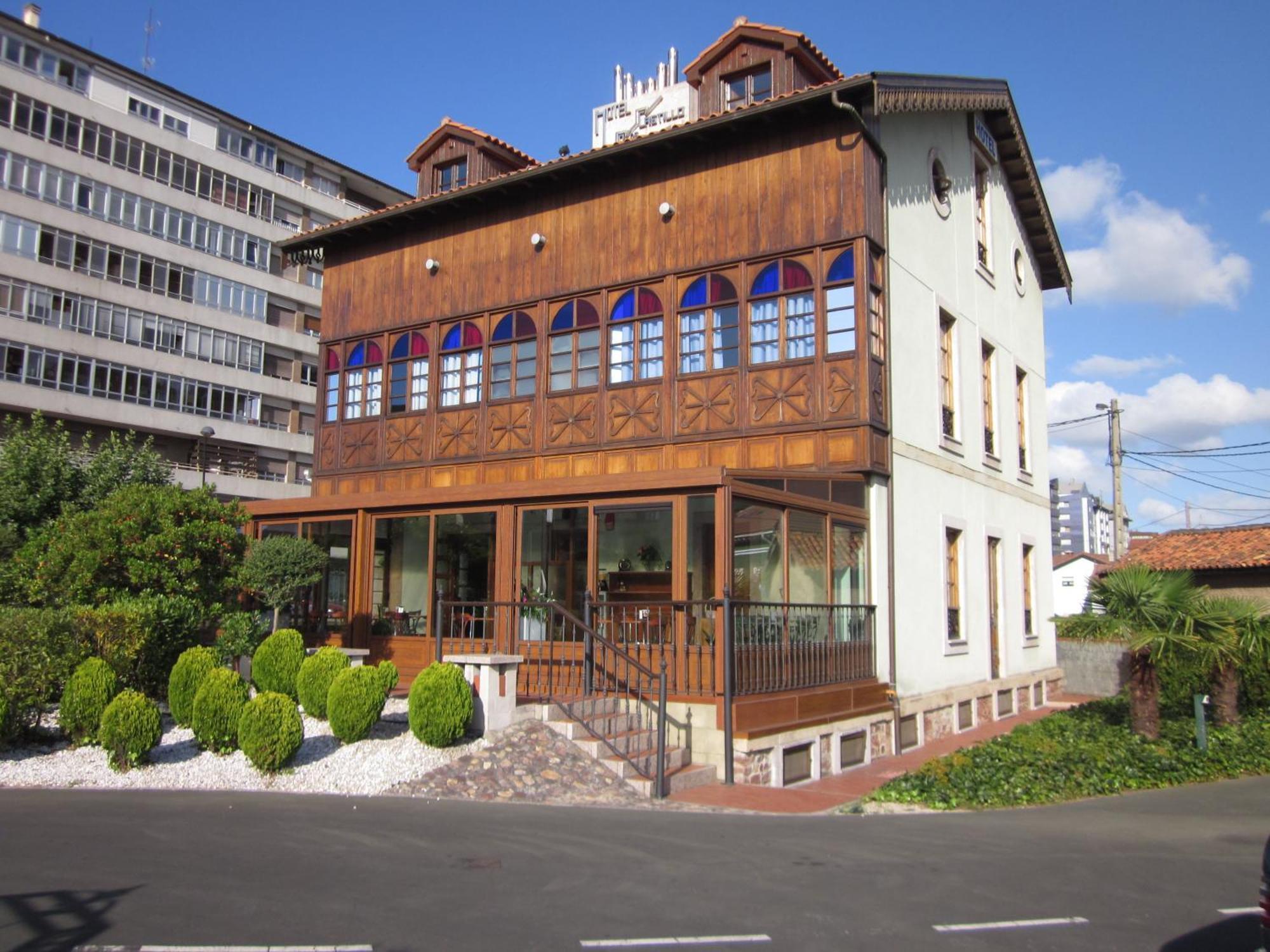 Hotel Castillo De Gauzón Salinas (Castrillon)