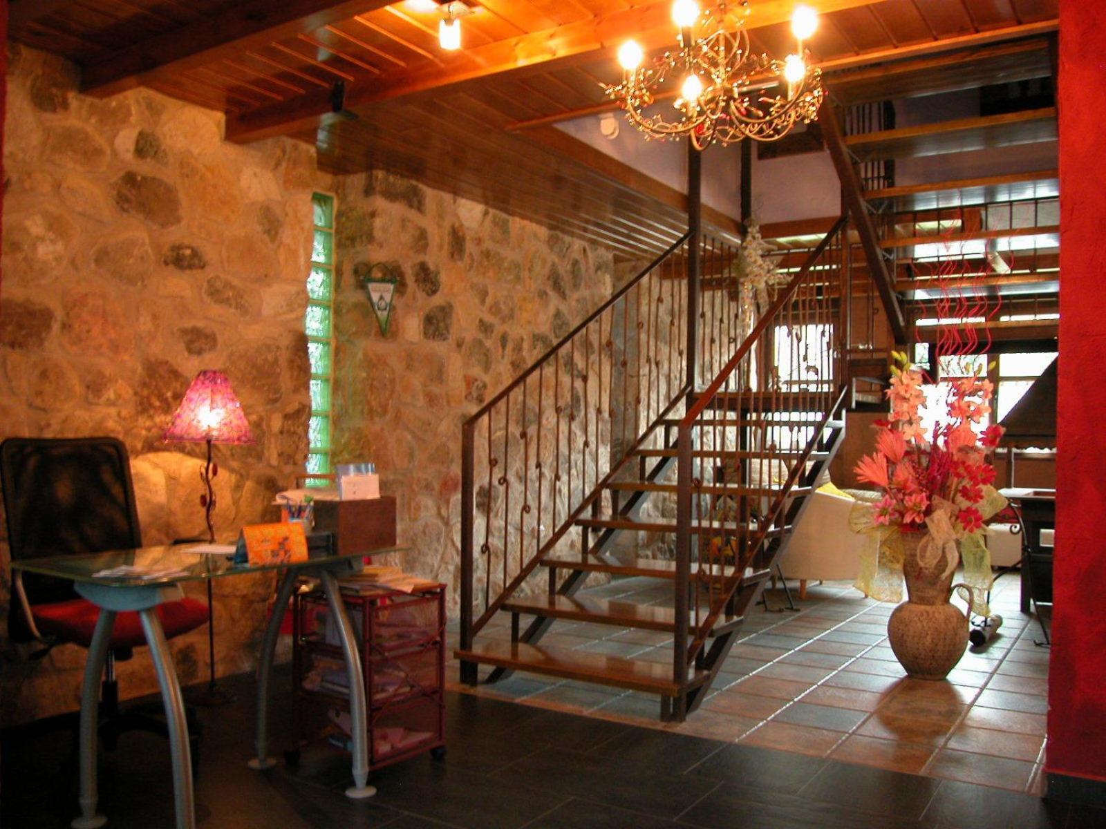 La Casona De Guest house *