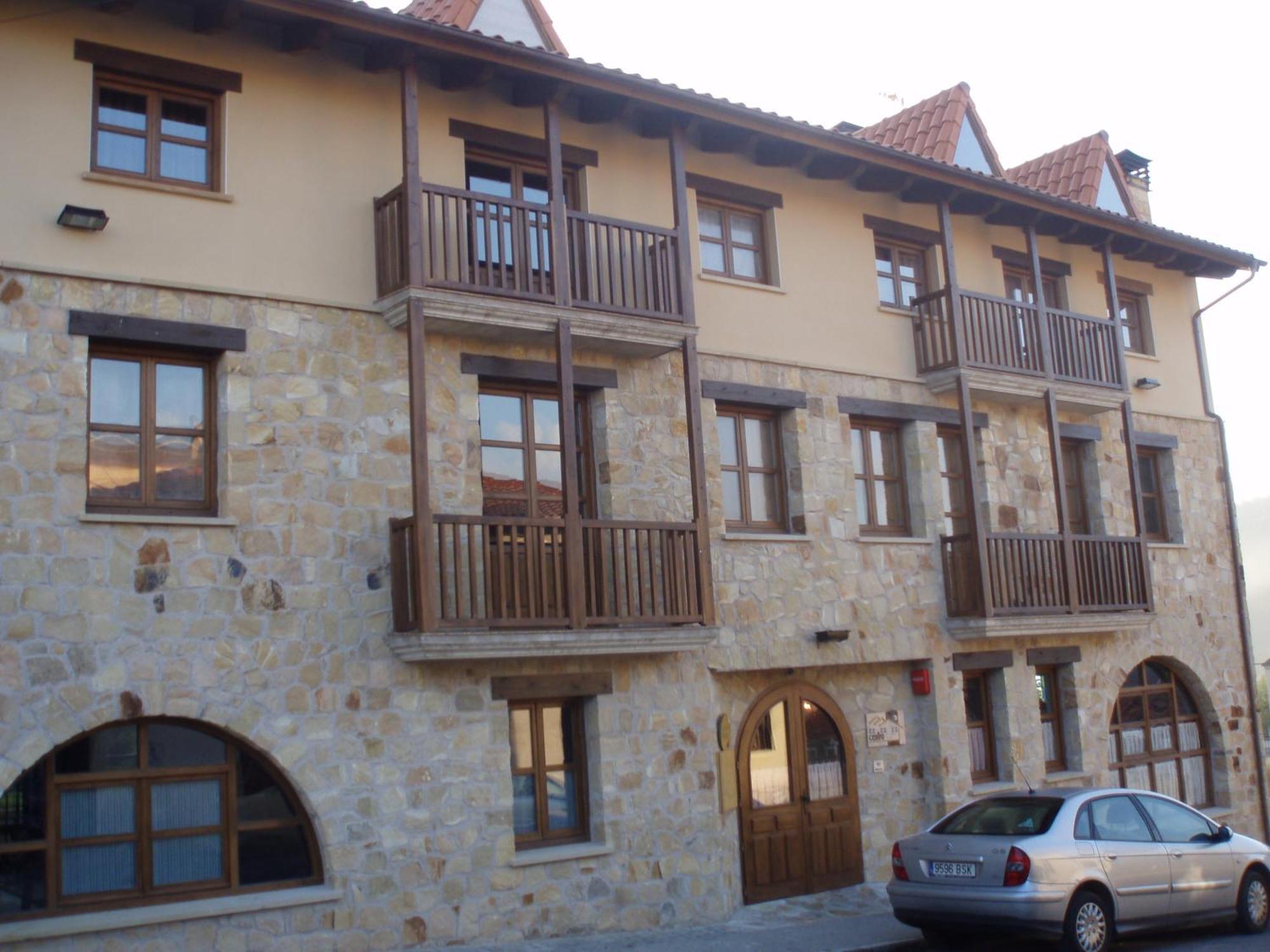 La Casona De Guest house Navaleno