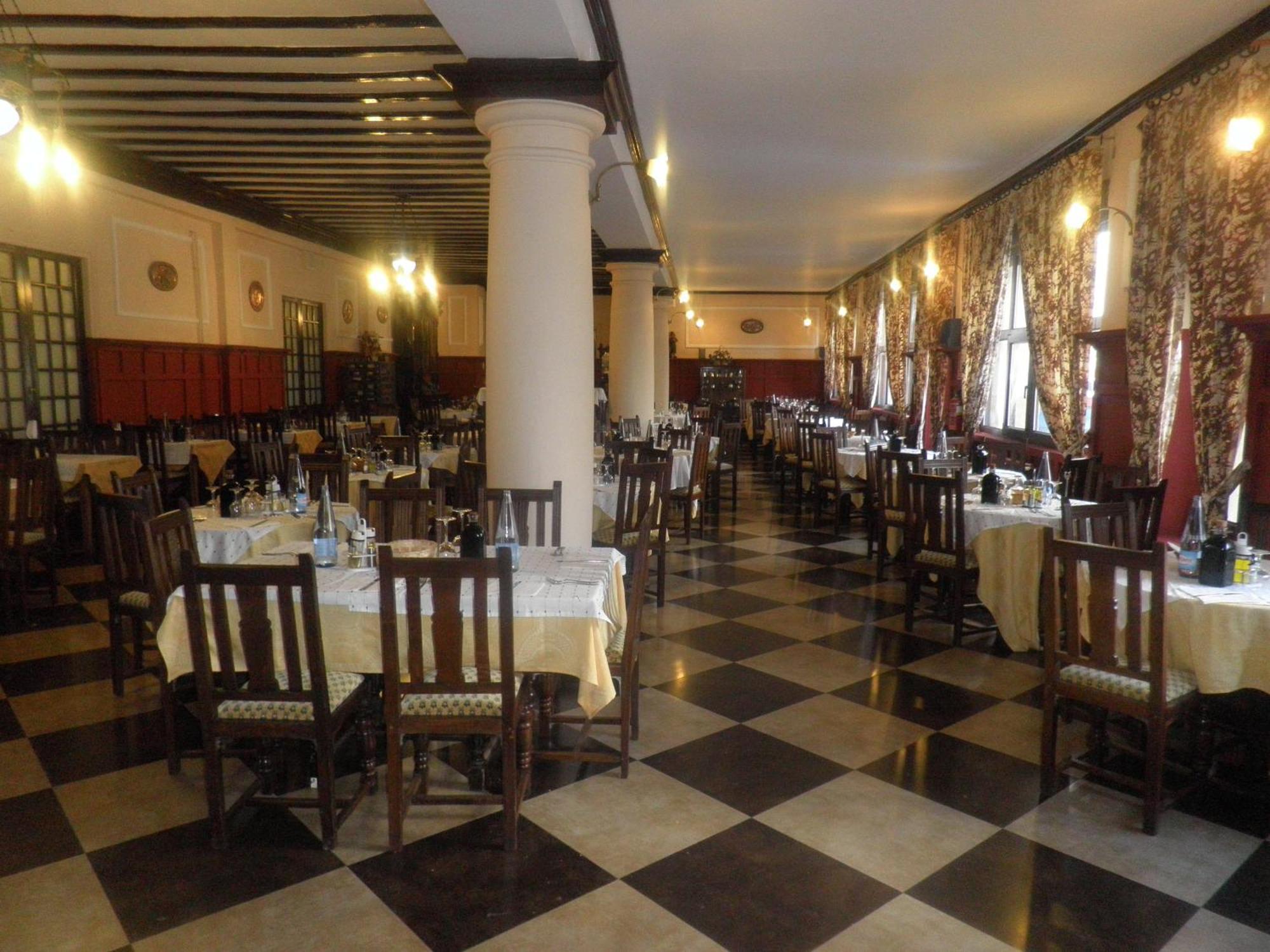 Balneario De Corconte