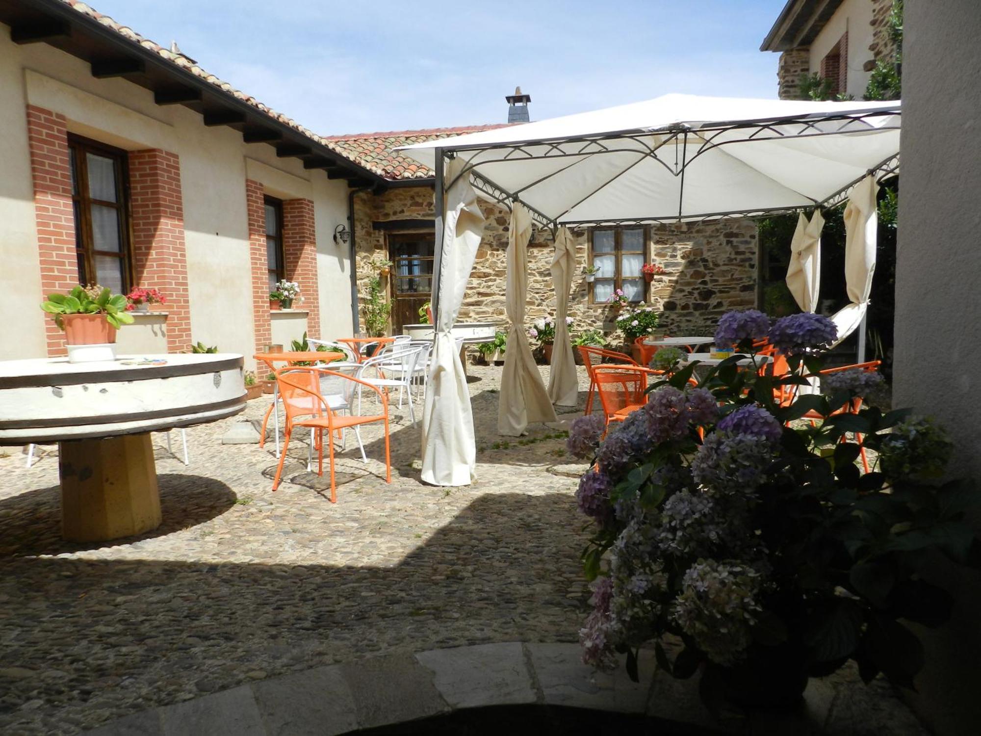 Rural Molino Del Arriero 3* Luyego de Somoza