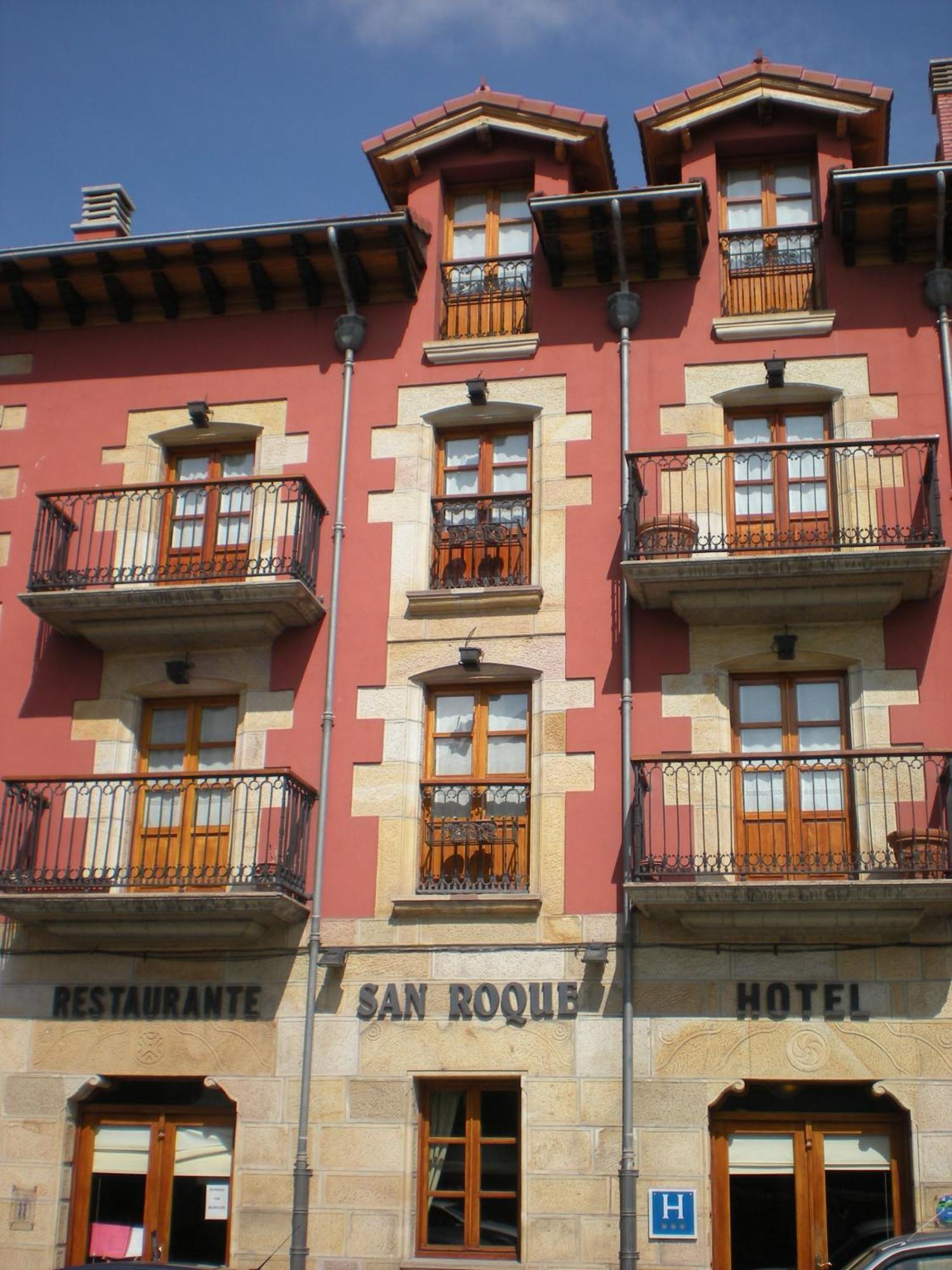 San Roque Hotel Reinosa