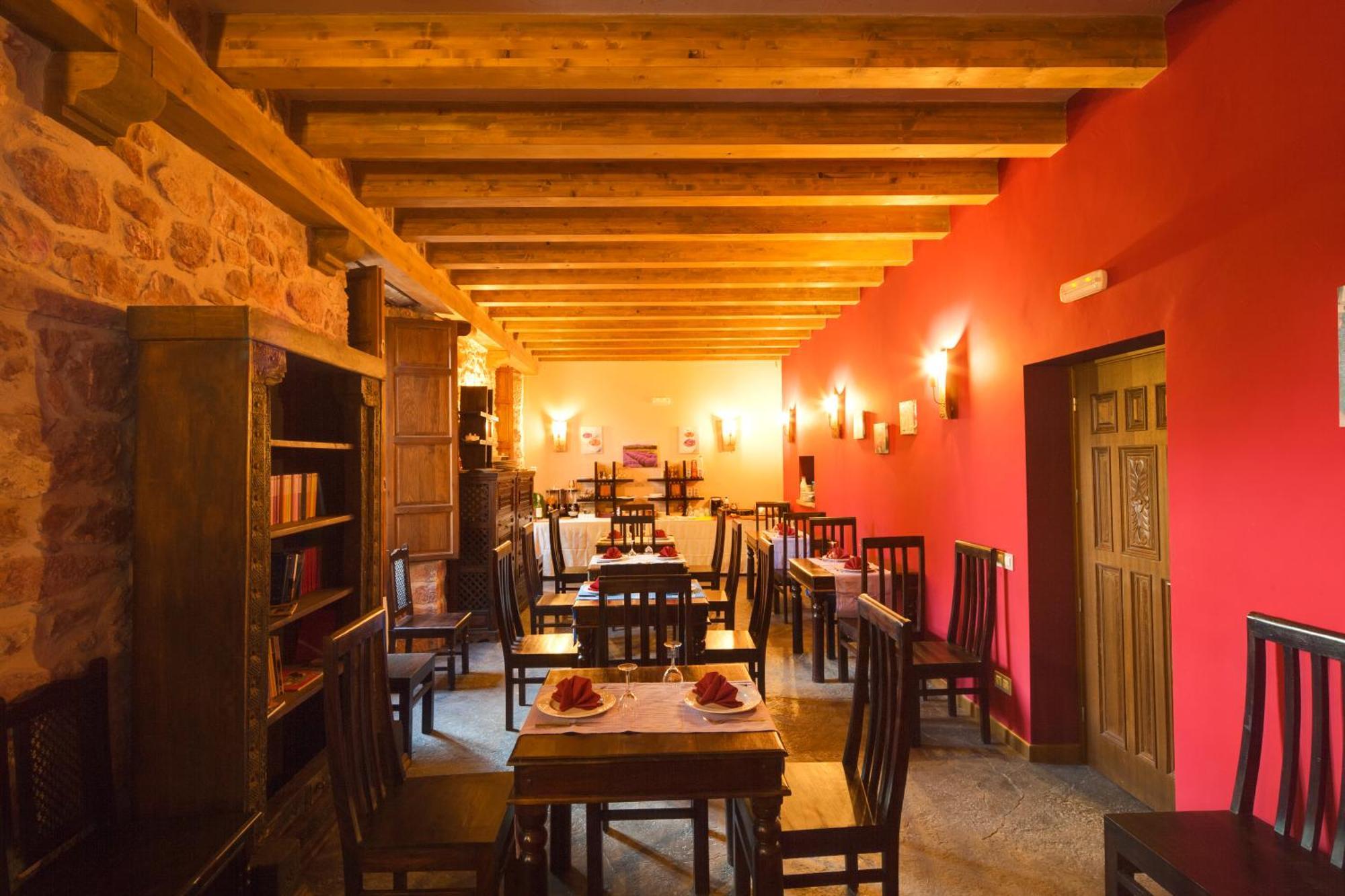 El Senorio De La Serrezuela Hotel 3*