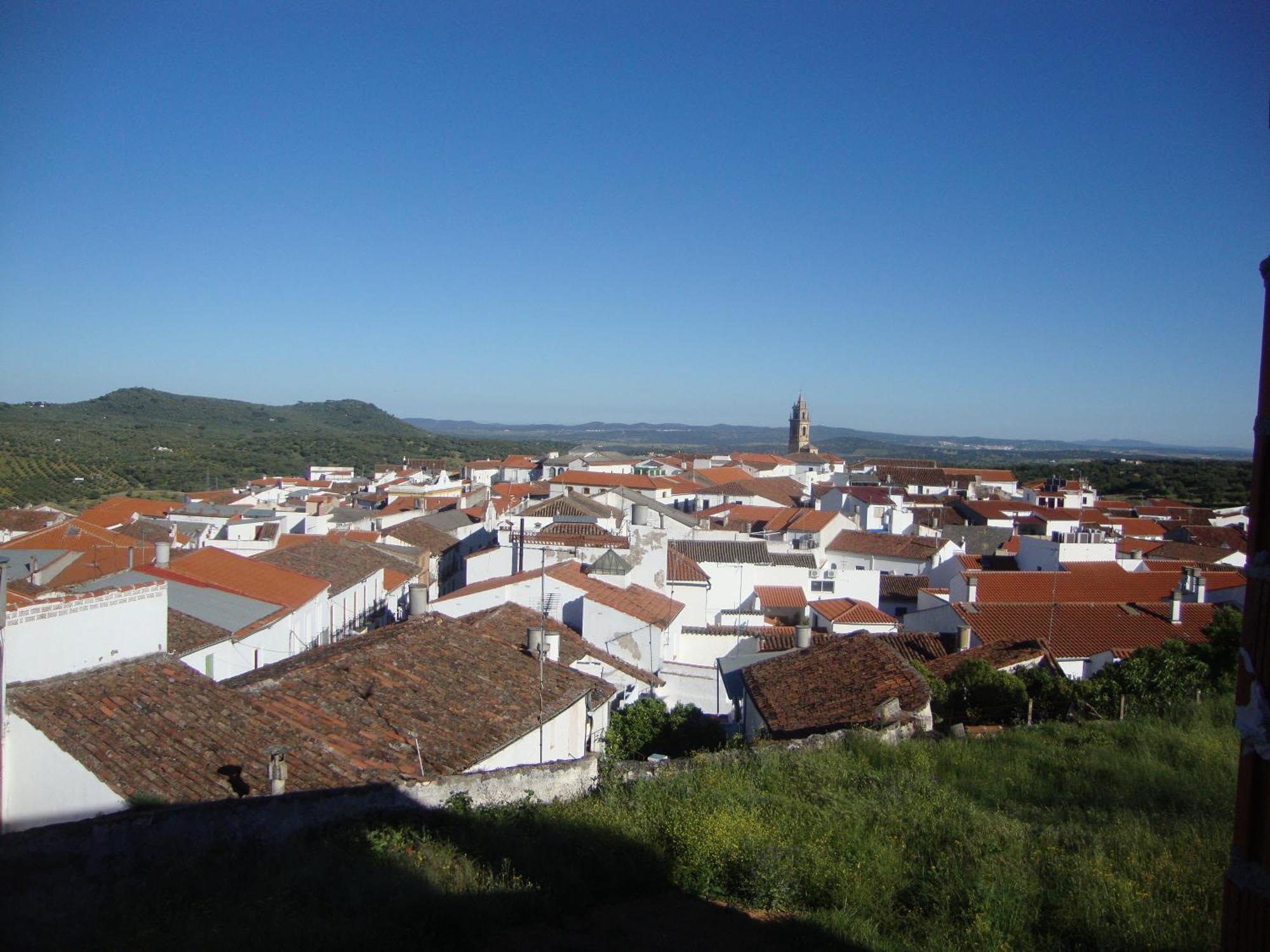 Mirador De Fuentes Country house
