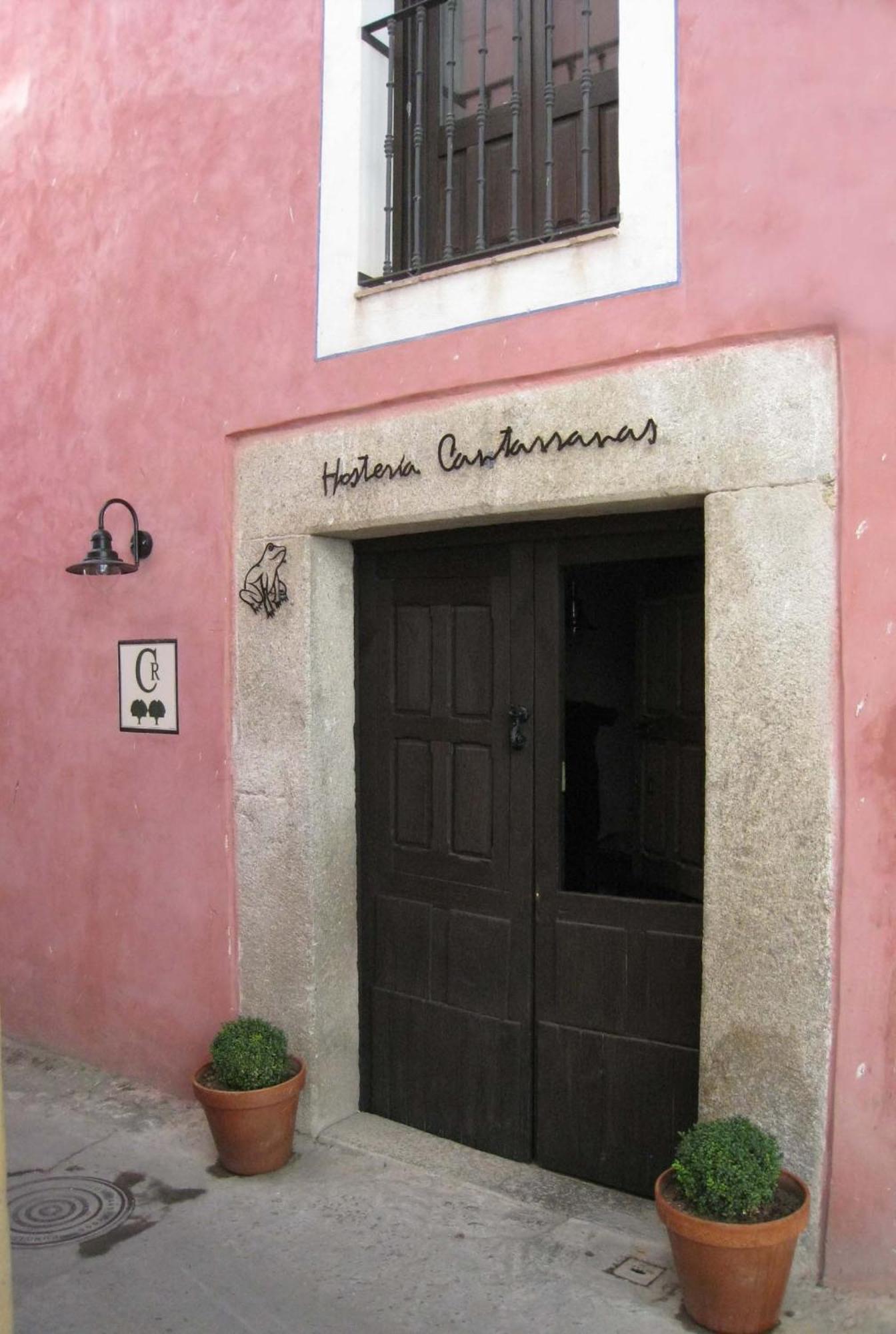 Cantarranas Country house Cuacos De Yuste