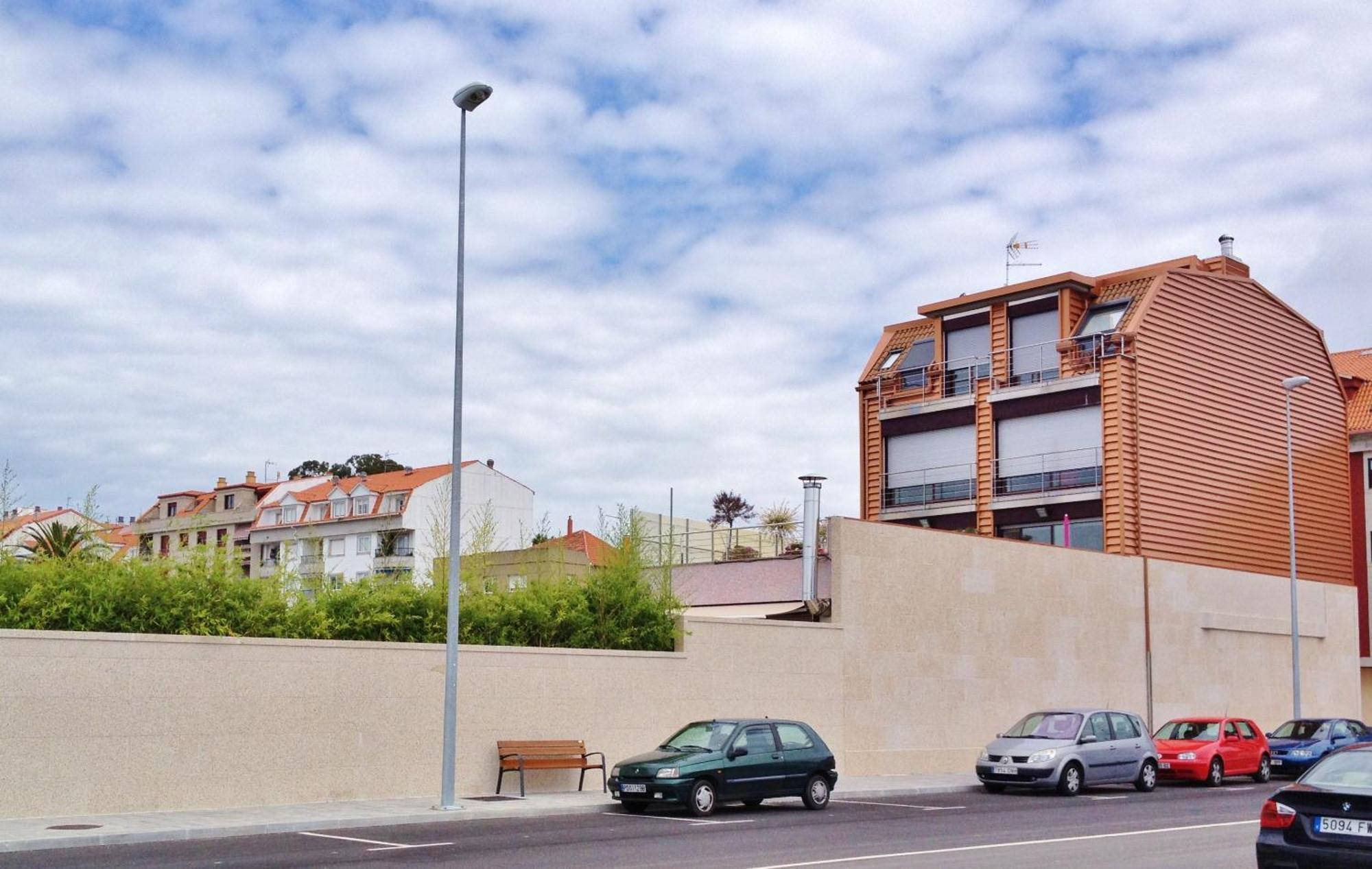 Puerto Basella Vilanova de Arousa