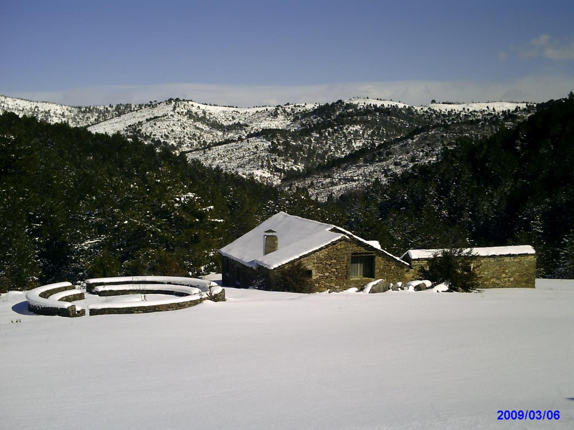 Casa rural La De Villalangua