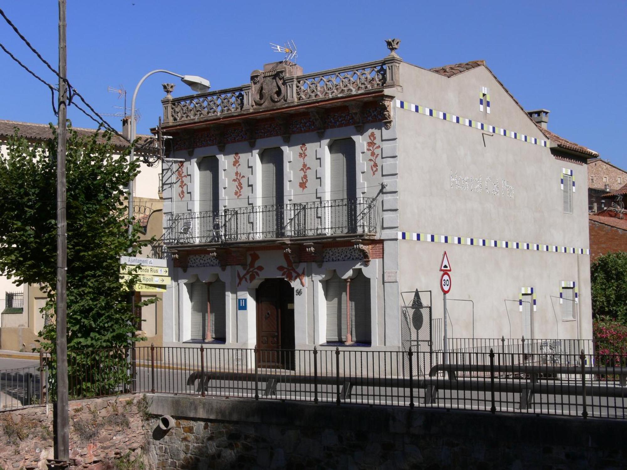 Pensión Cal Pla Sant Llorenç Savall