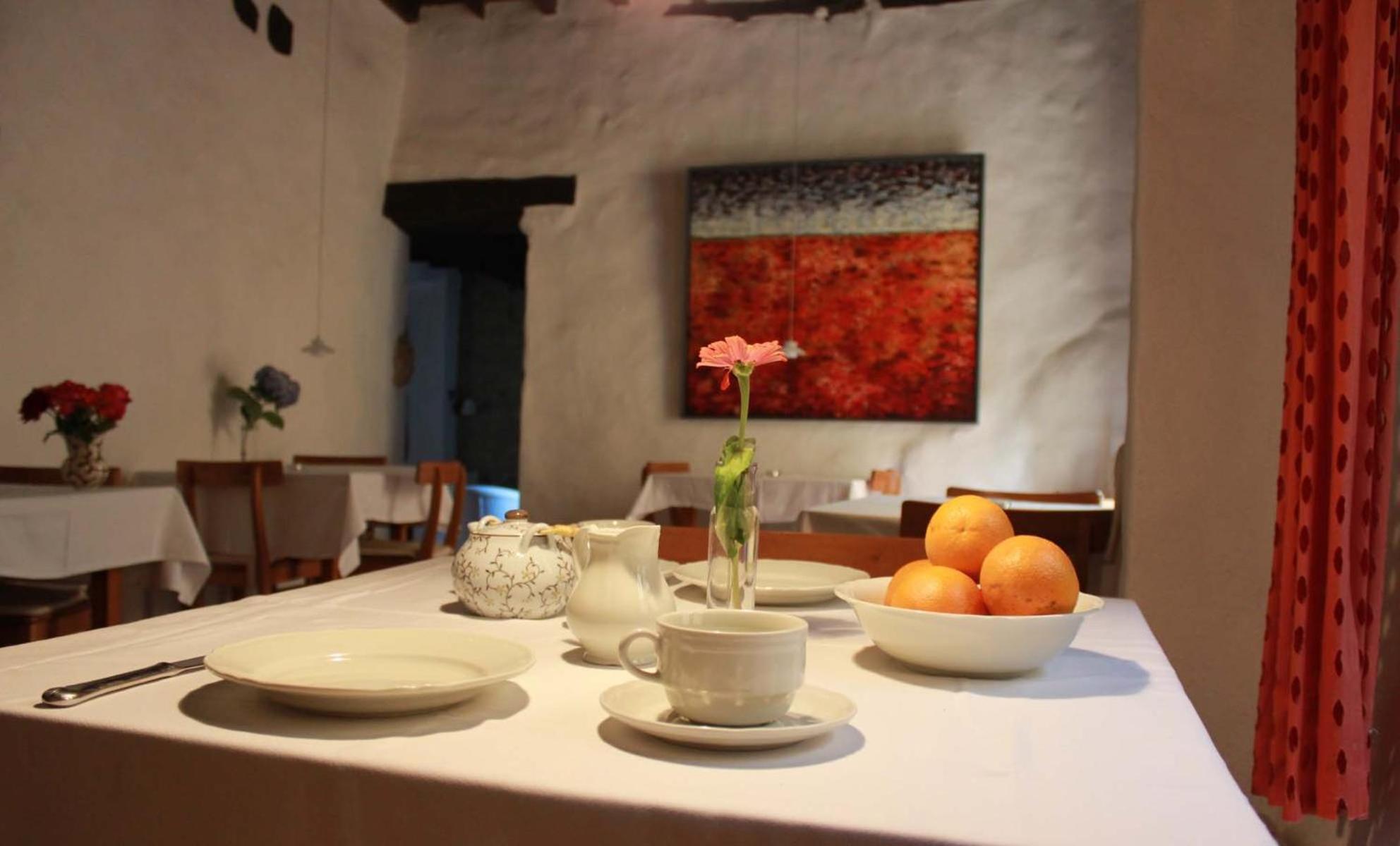 Cantarranas Country house Cuacos De Yuste