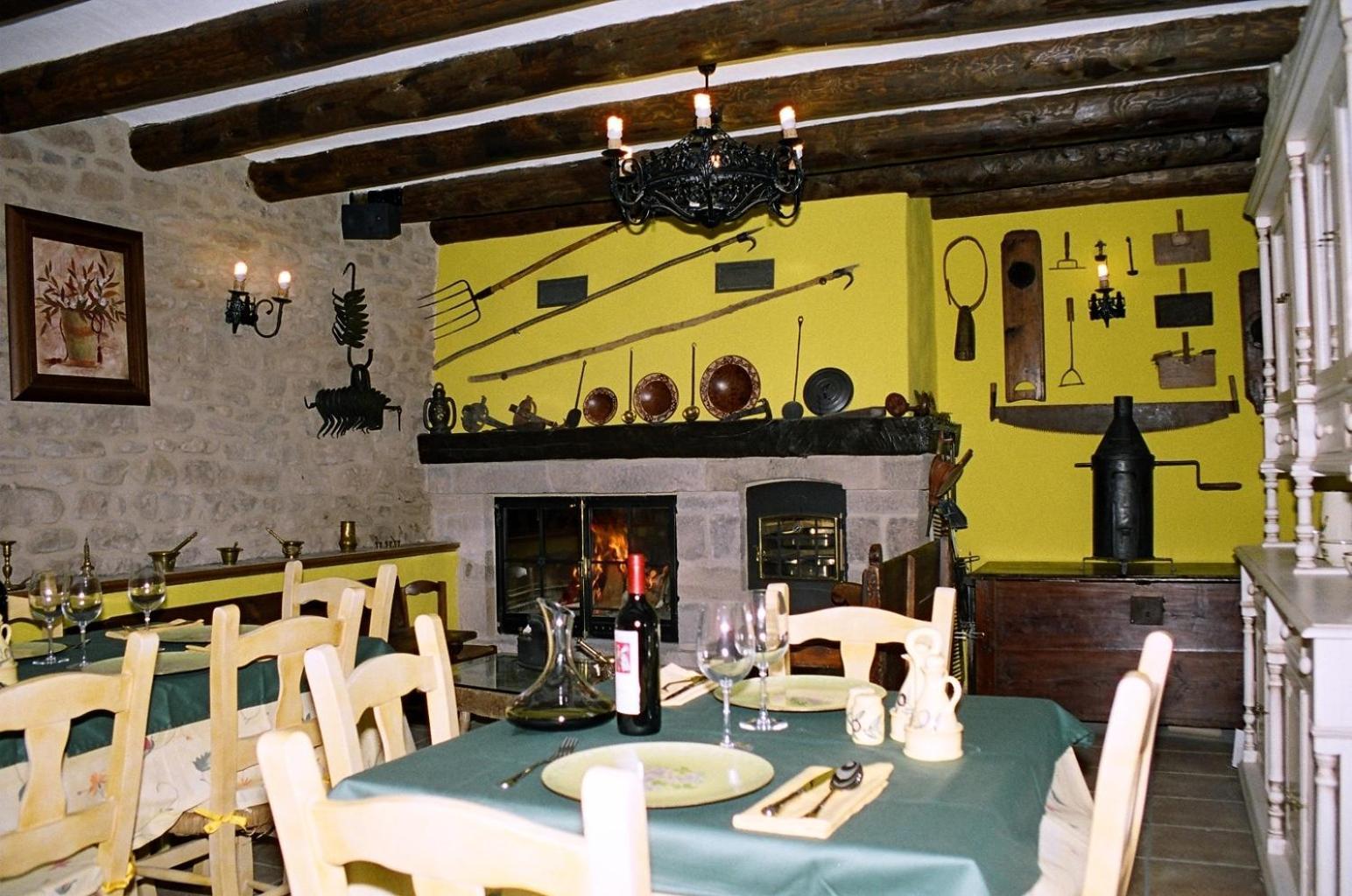La De Casa rural *
