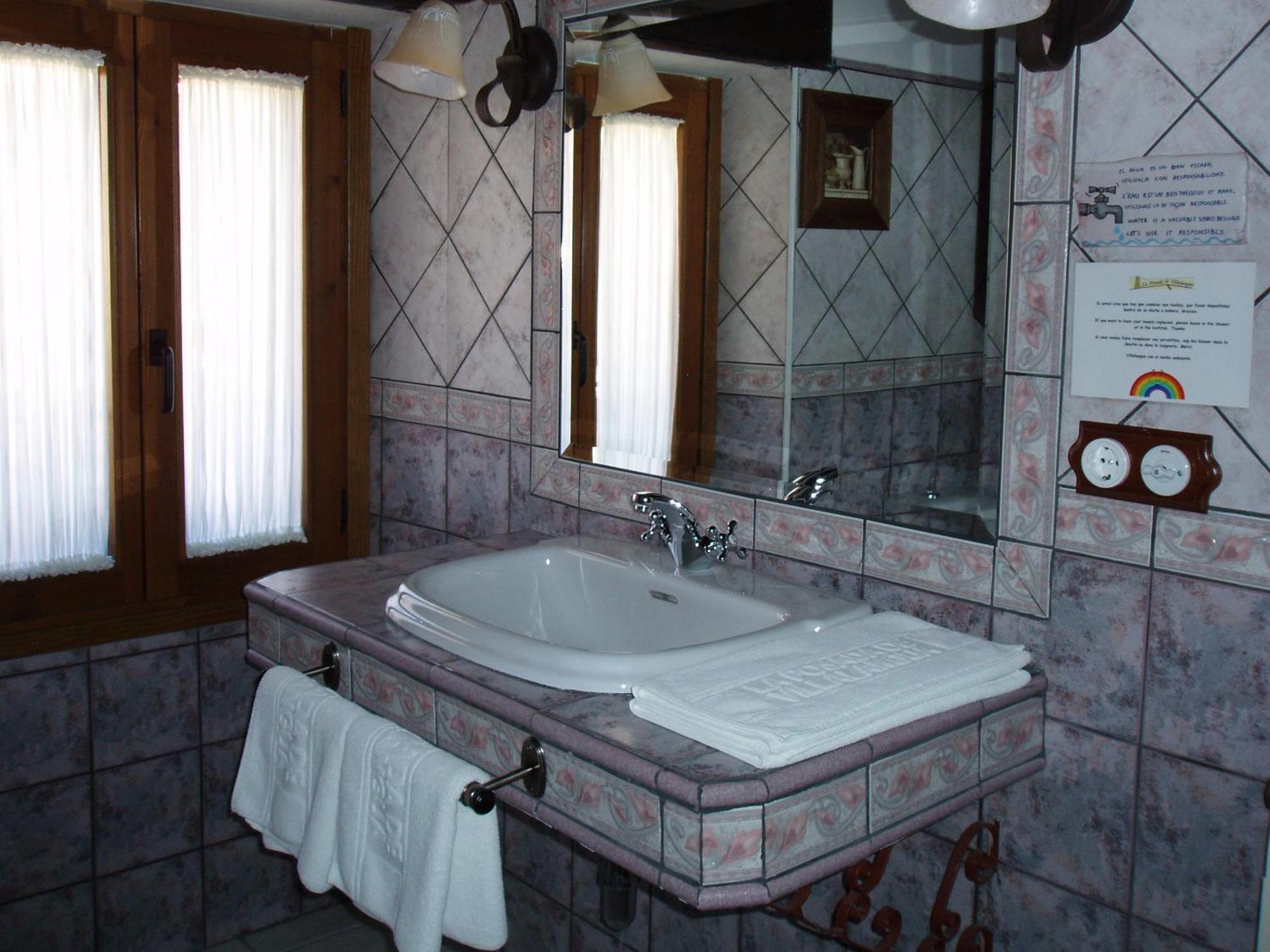 Casa rural La De Villalangua