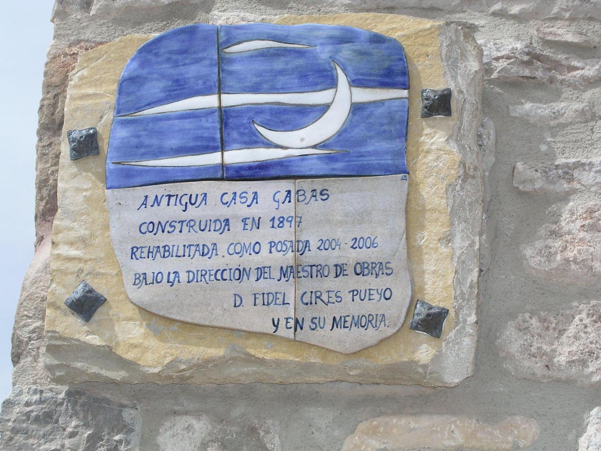 Casa rural La De