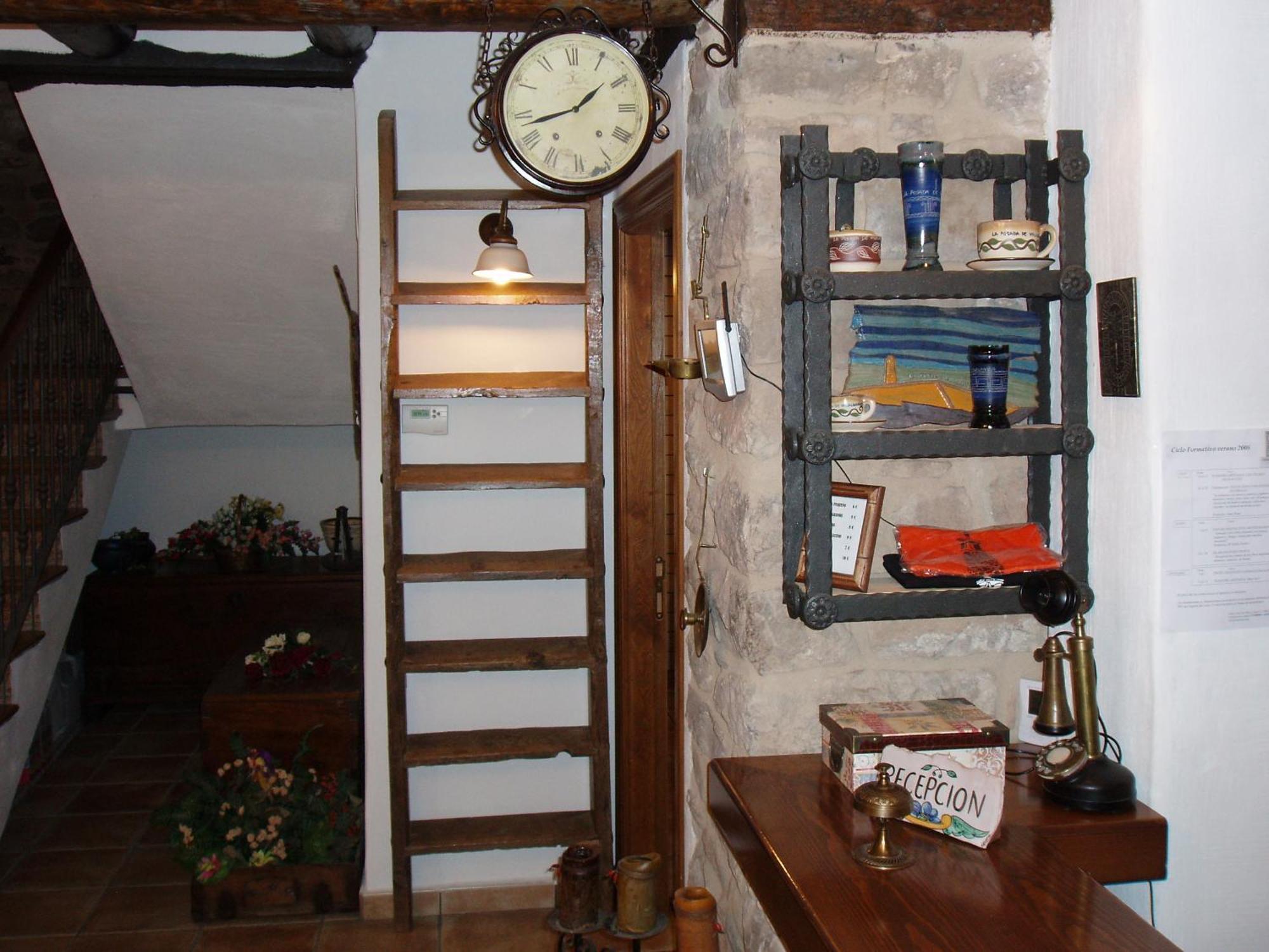 Casa rural La De *