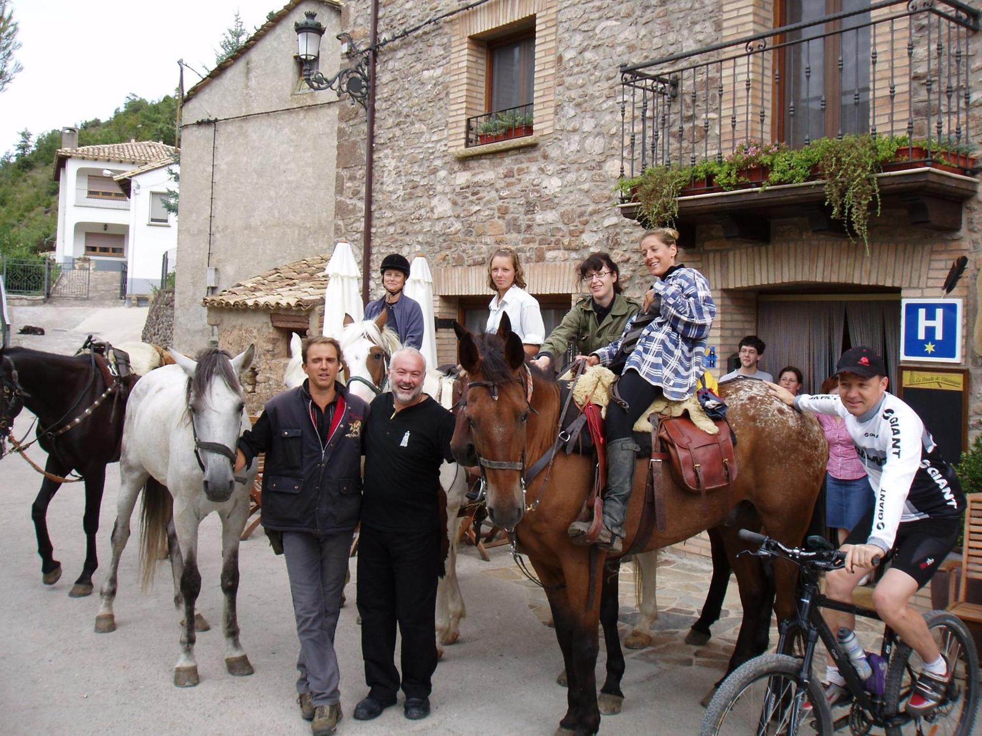 Casa rural La De Villalangua