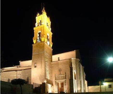 Guest house Los Claveles Baena