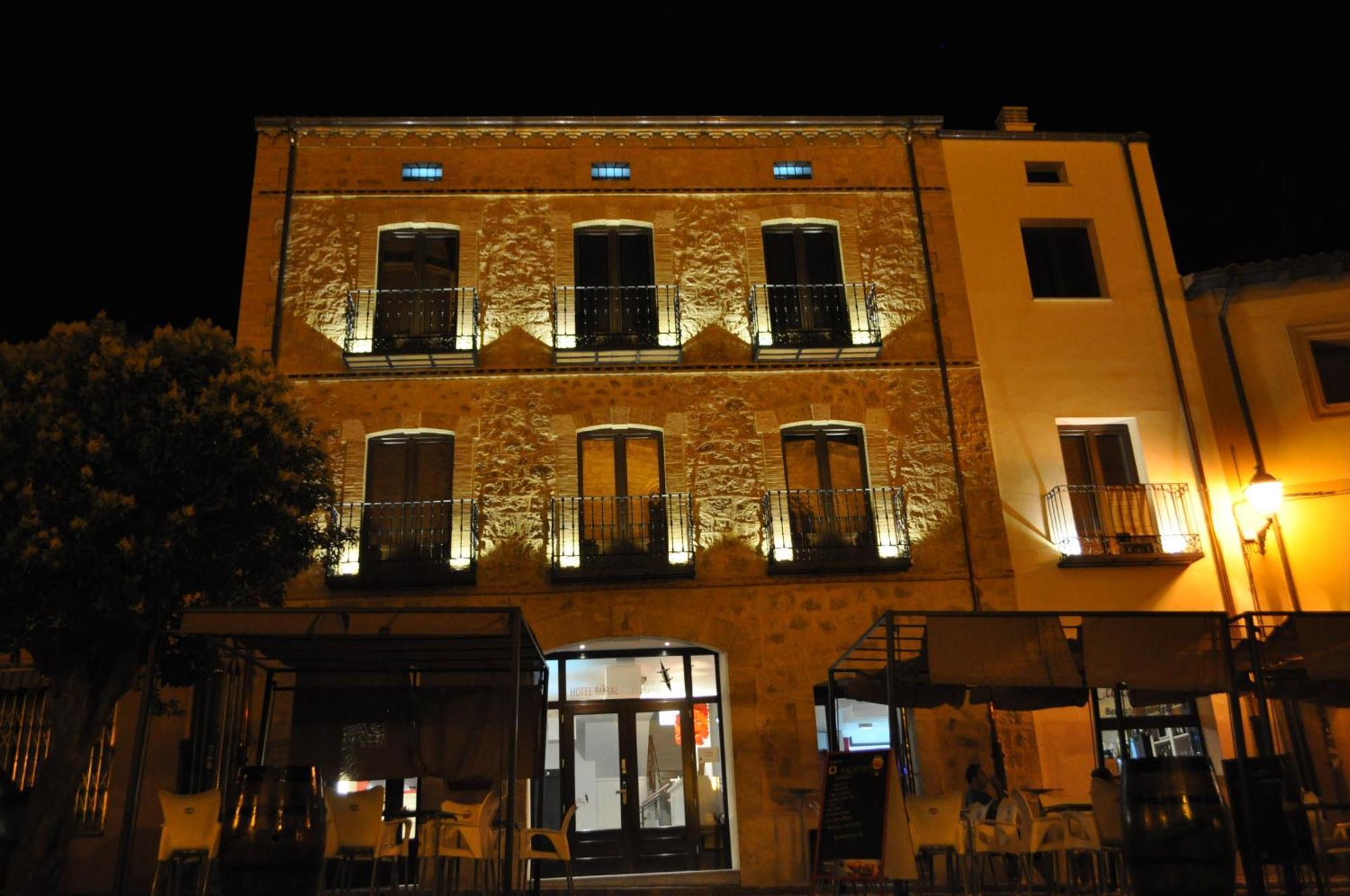 Hotel Rural De Berlanga 4*