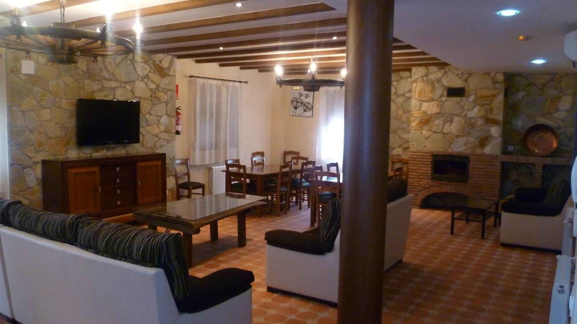 Casa Rural Aguas Del Venero *