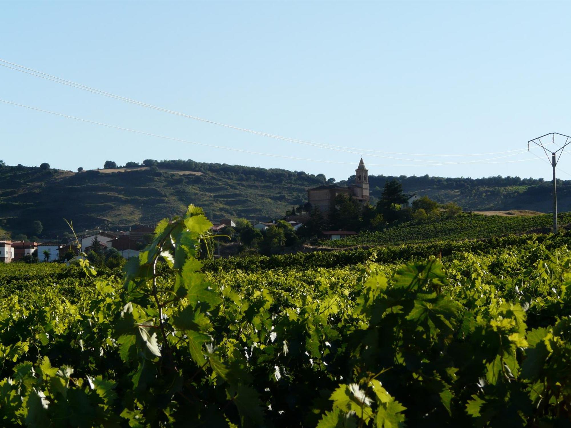 Rural águedas 2* Ventosa (La Rioja)