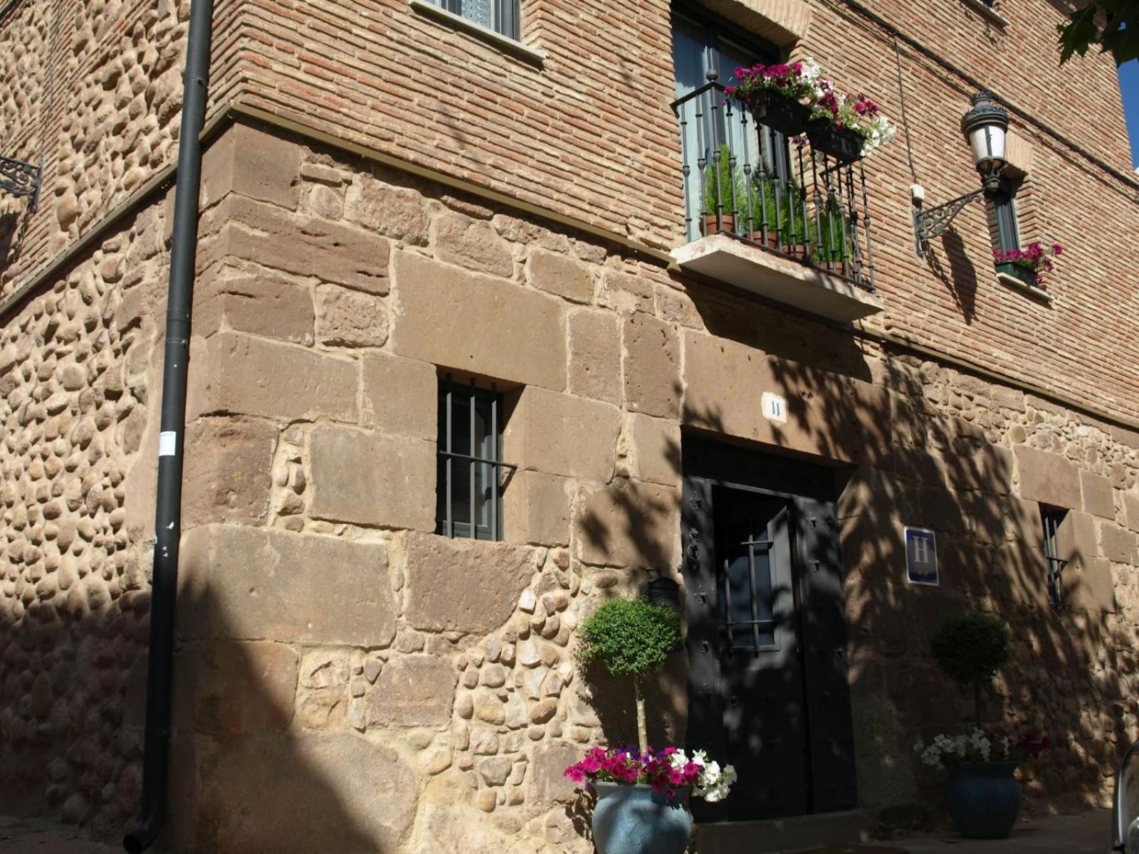 Rural águedas Hotel Ventosa (La Rioja)
