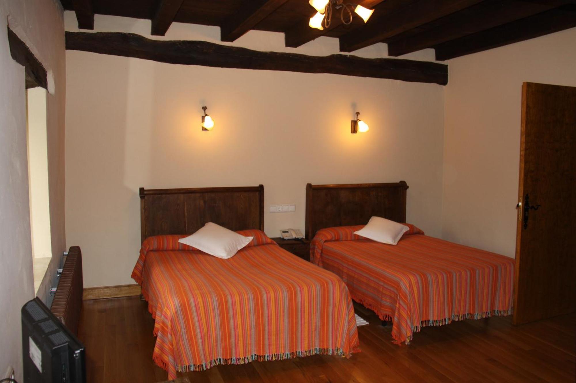 Casa rural Bentazar Elosu