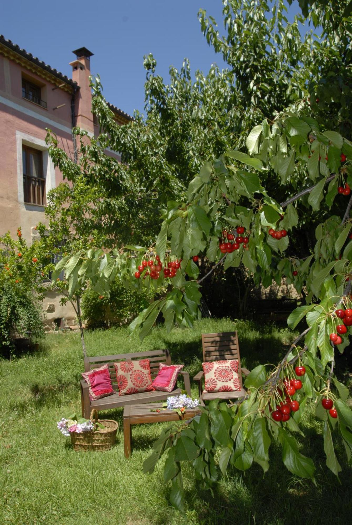 Apartamento Rurales Vergeles Valverde de la Vera