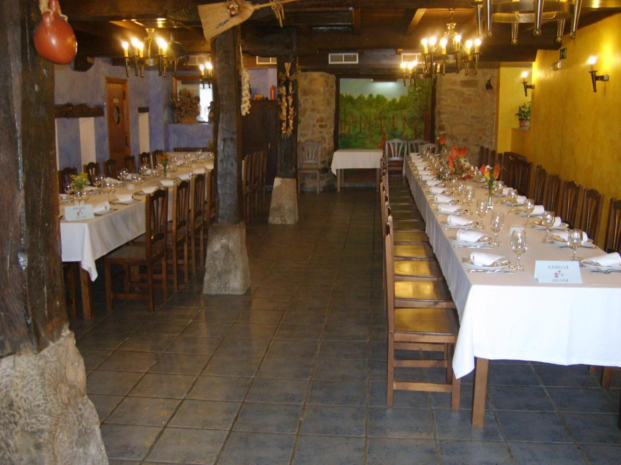 Bentazar Casa rural Elosu