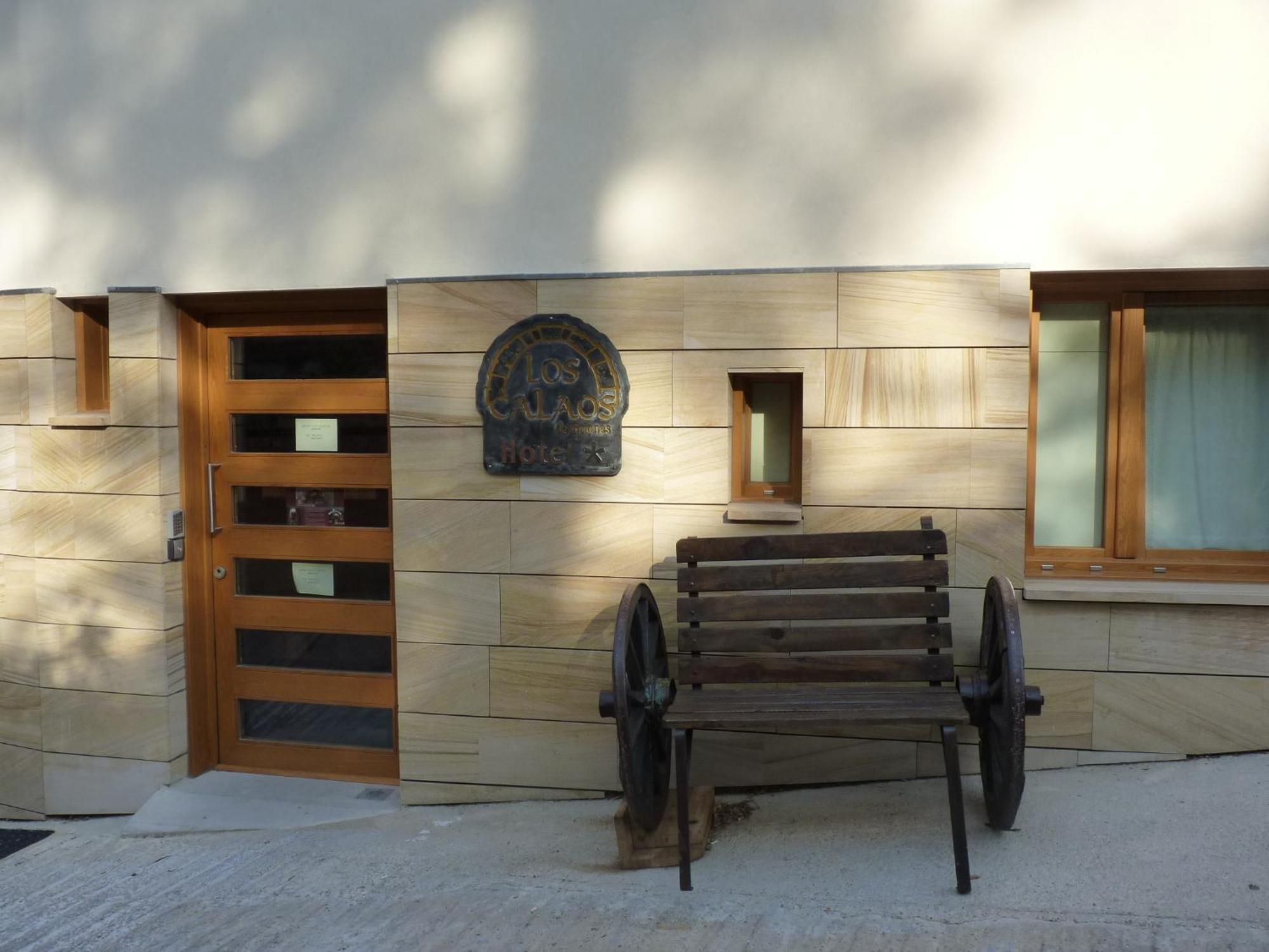 Calaos De Hotel Briones