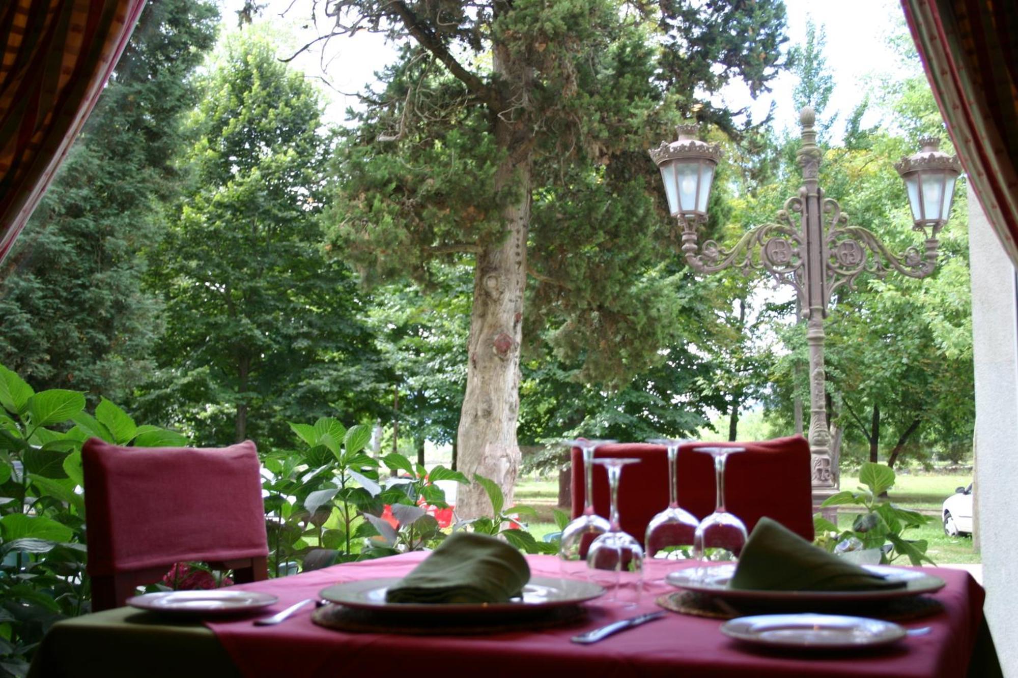 Hotel Balneario De