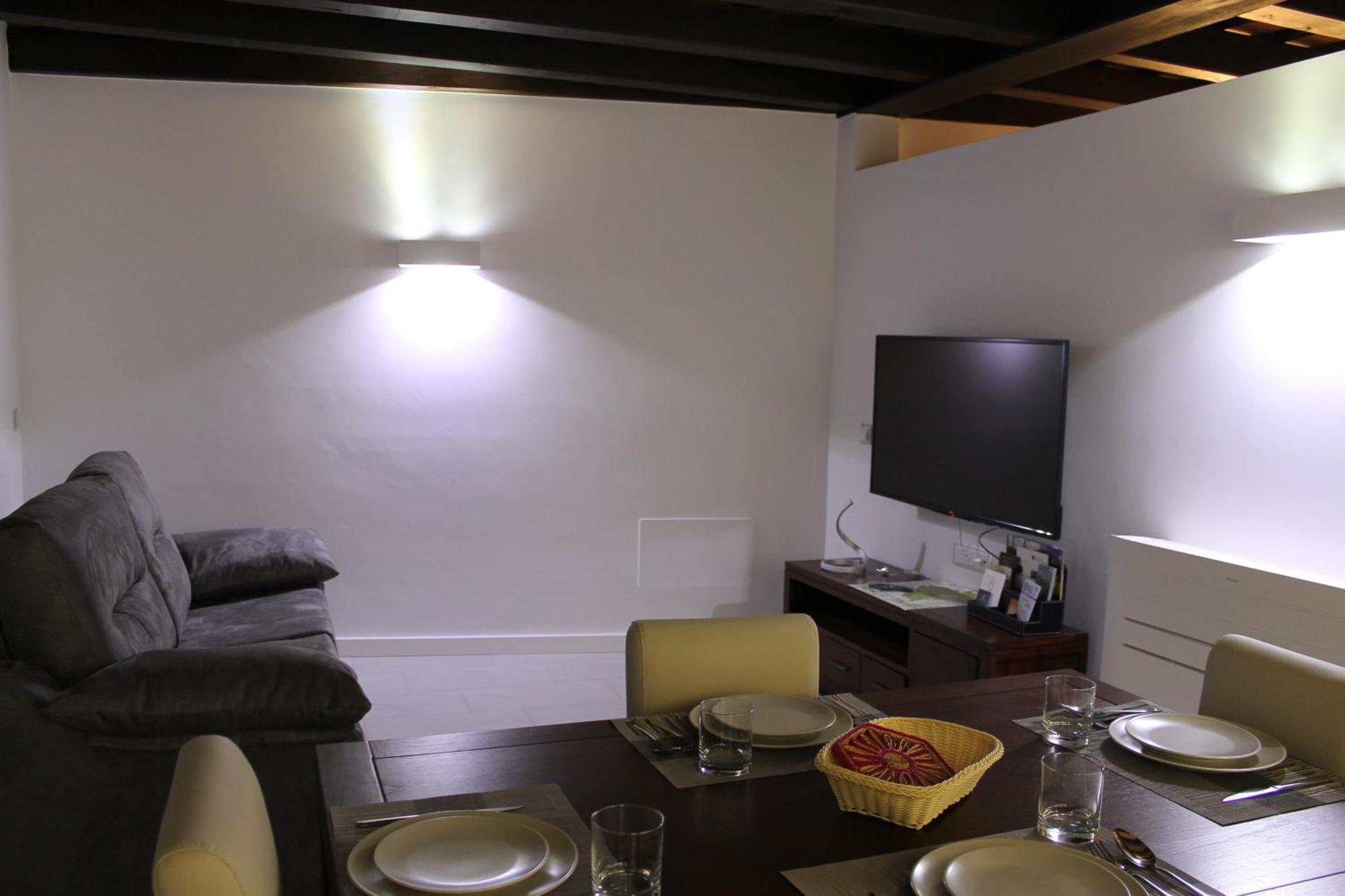 Y Habitacions Entre Volcans Apartment