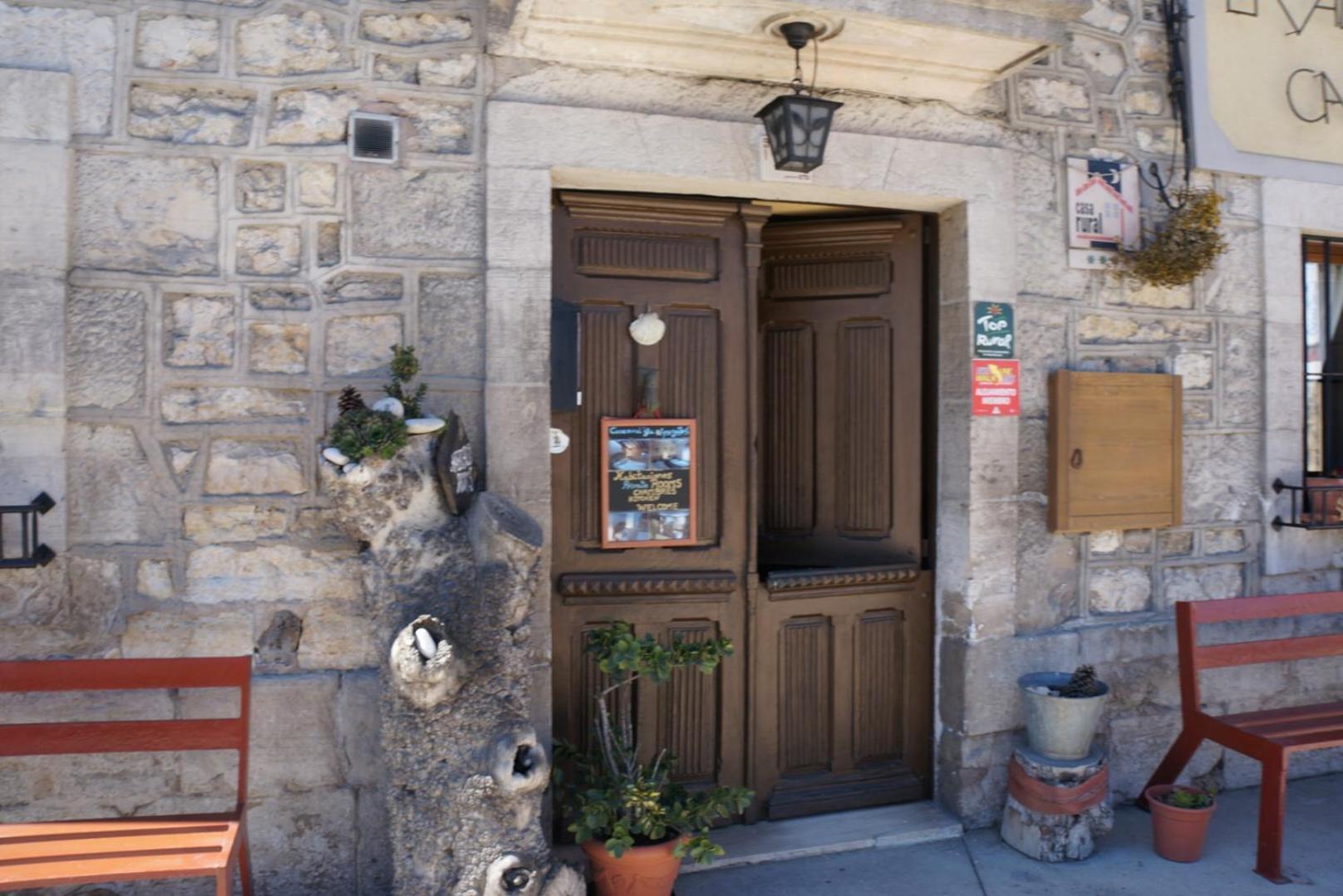 La Alpargateria Bed and breakfast Villafranca Montes de Oca