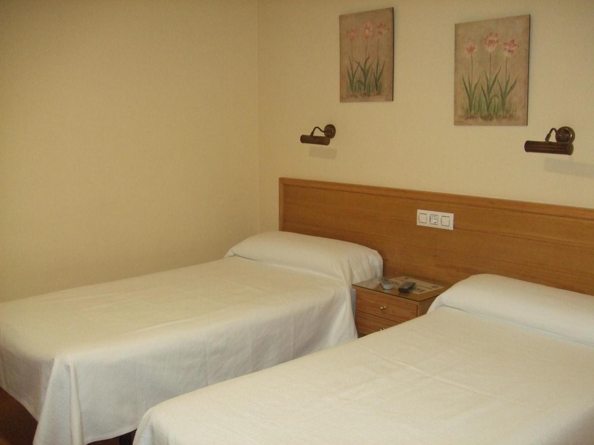 Molinos Hotel *