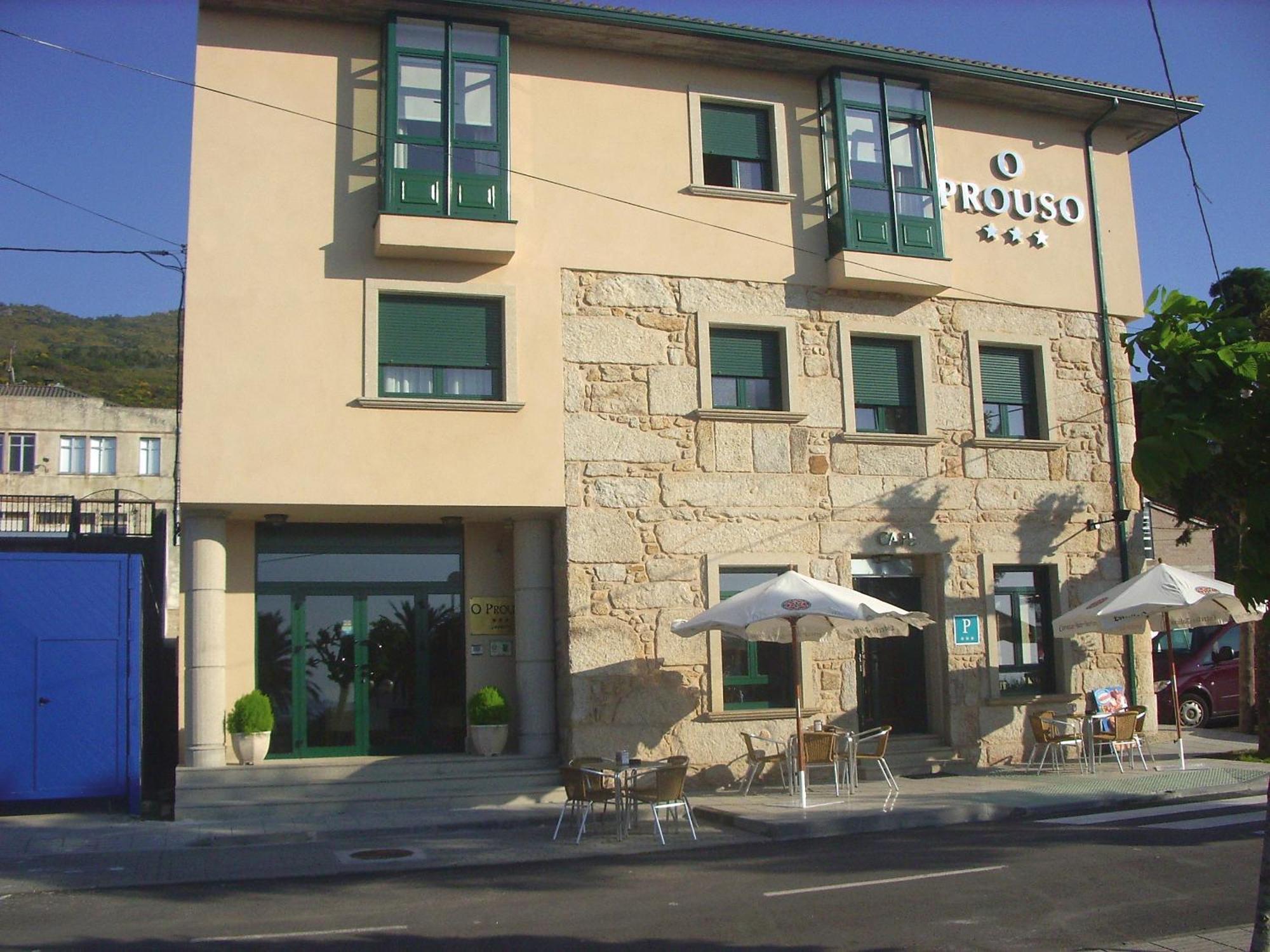 O Prouso Guest house Carnota